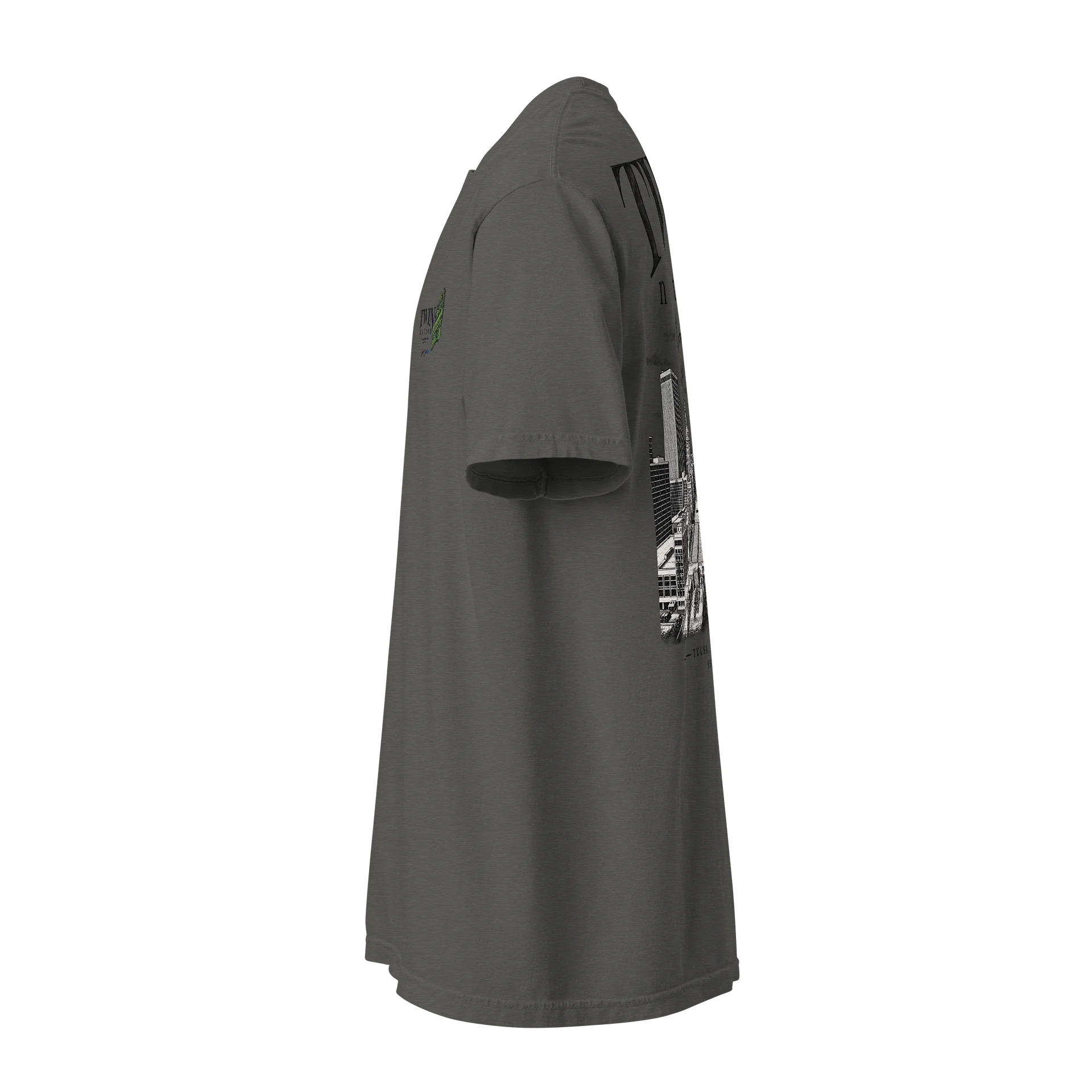 TWIN notion - Tulsa Rooftop Tee product image (3)