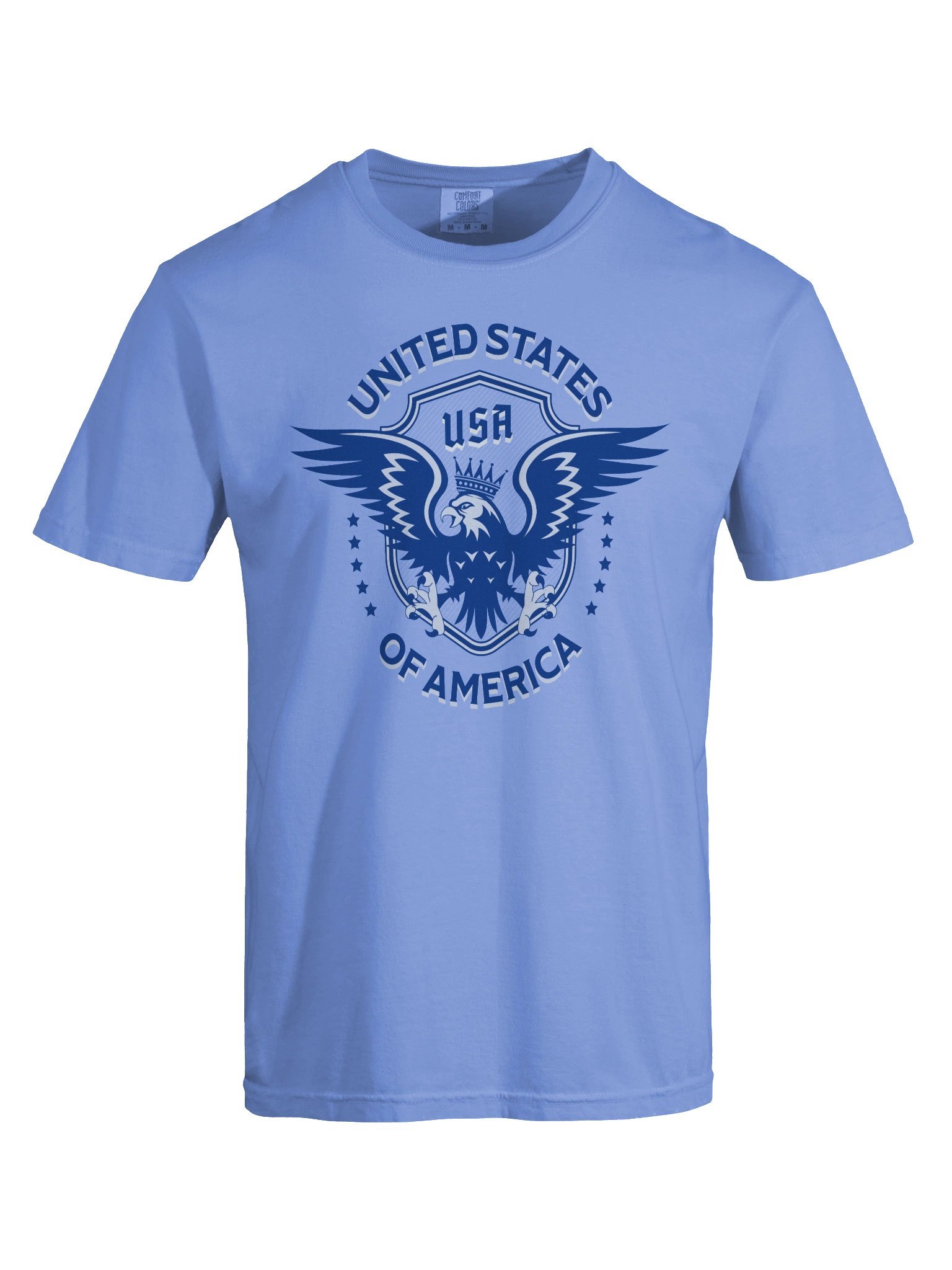 Unique United States of America Streetwear T-Shirt product image (7)
