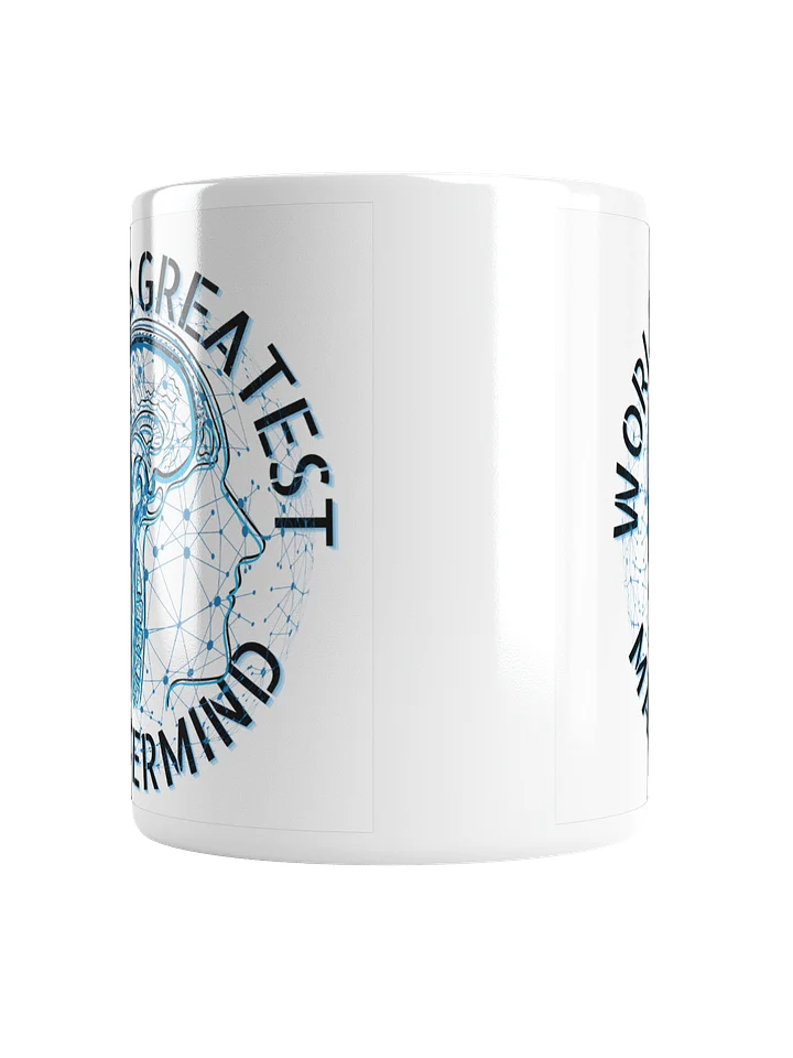 World's Greatest Mastermind Mug product image (4)