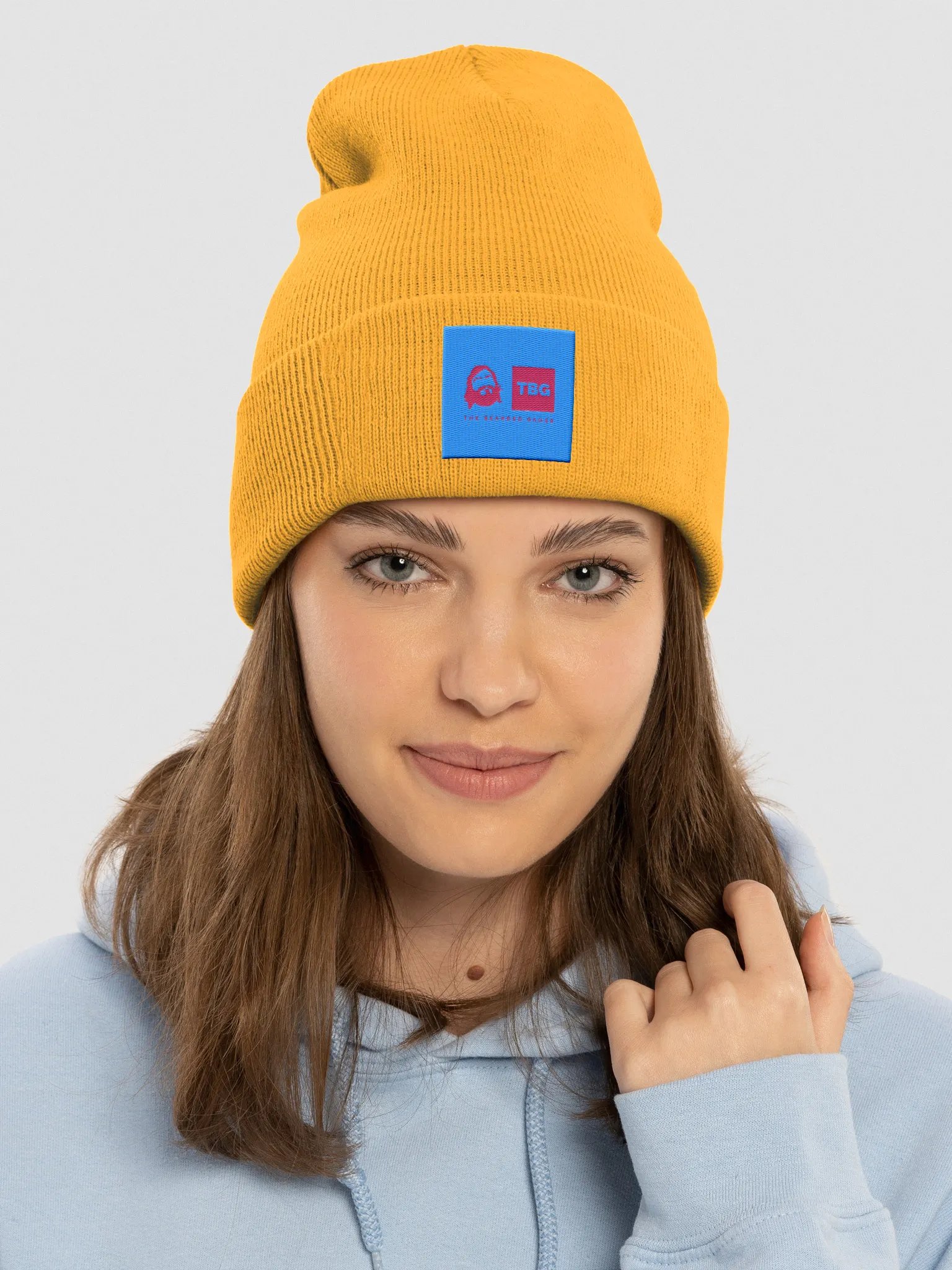 The Bearded Gamer Wooly Hat product image (2)
