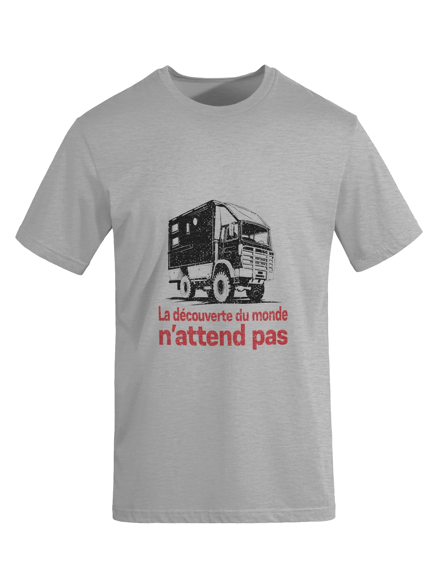 T-Shirt - RedTruck product image (5)