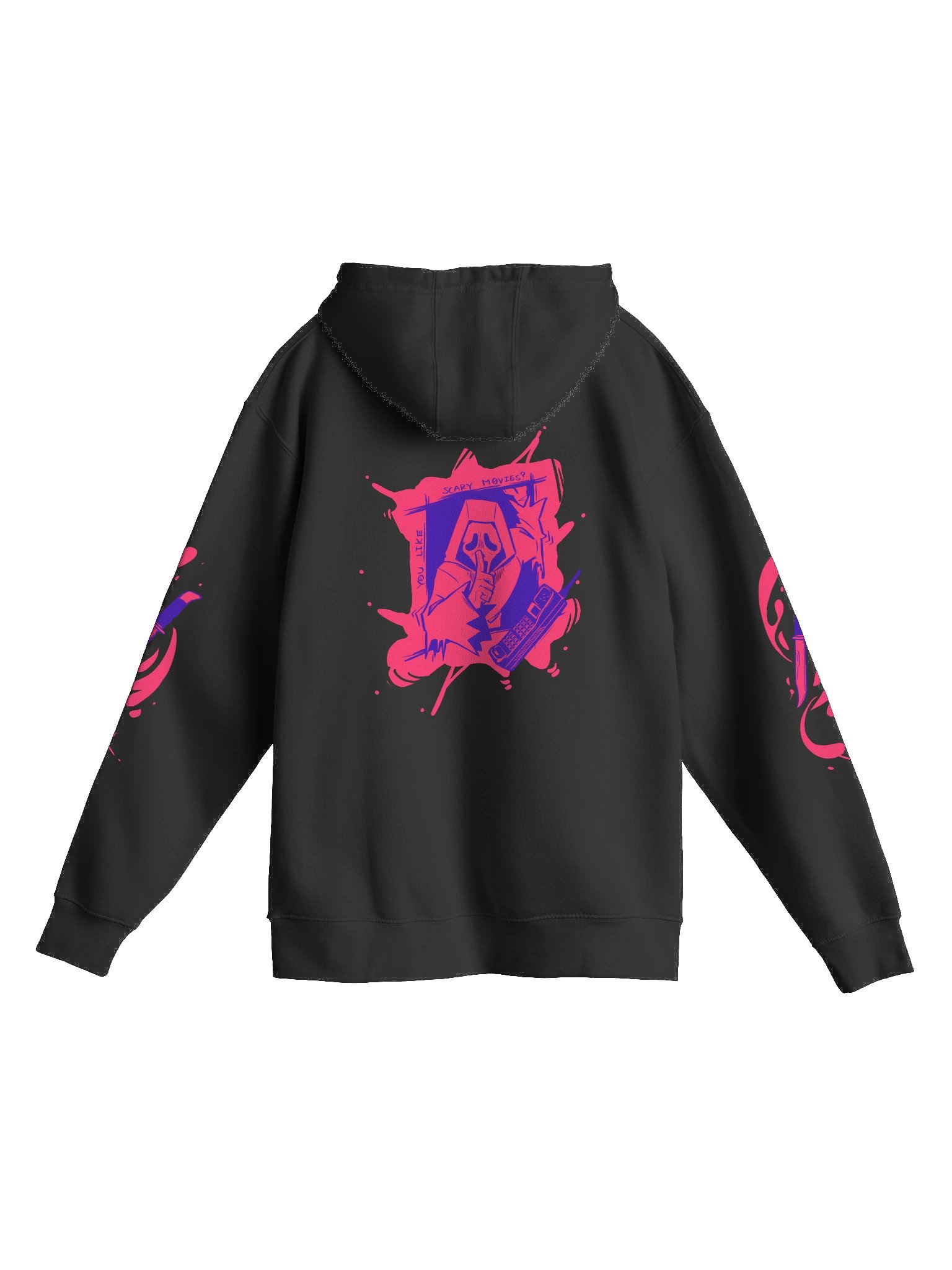 GHOSTIE HOODIE V.2 product image (6)