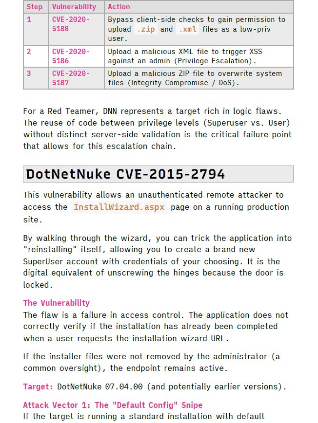 Offensive Security Web Expert (OSWE) Study Notes (Unofficial) and Burp Suite Guide product image (4)