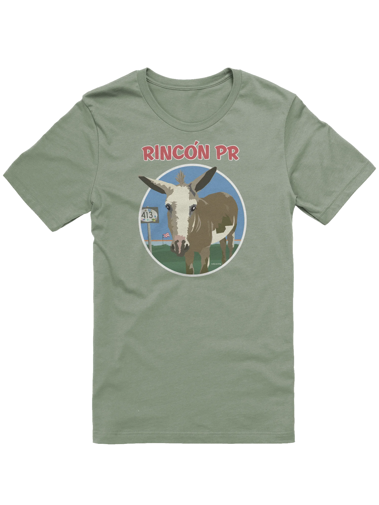 Rincón Donkey Tee product image (16)