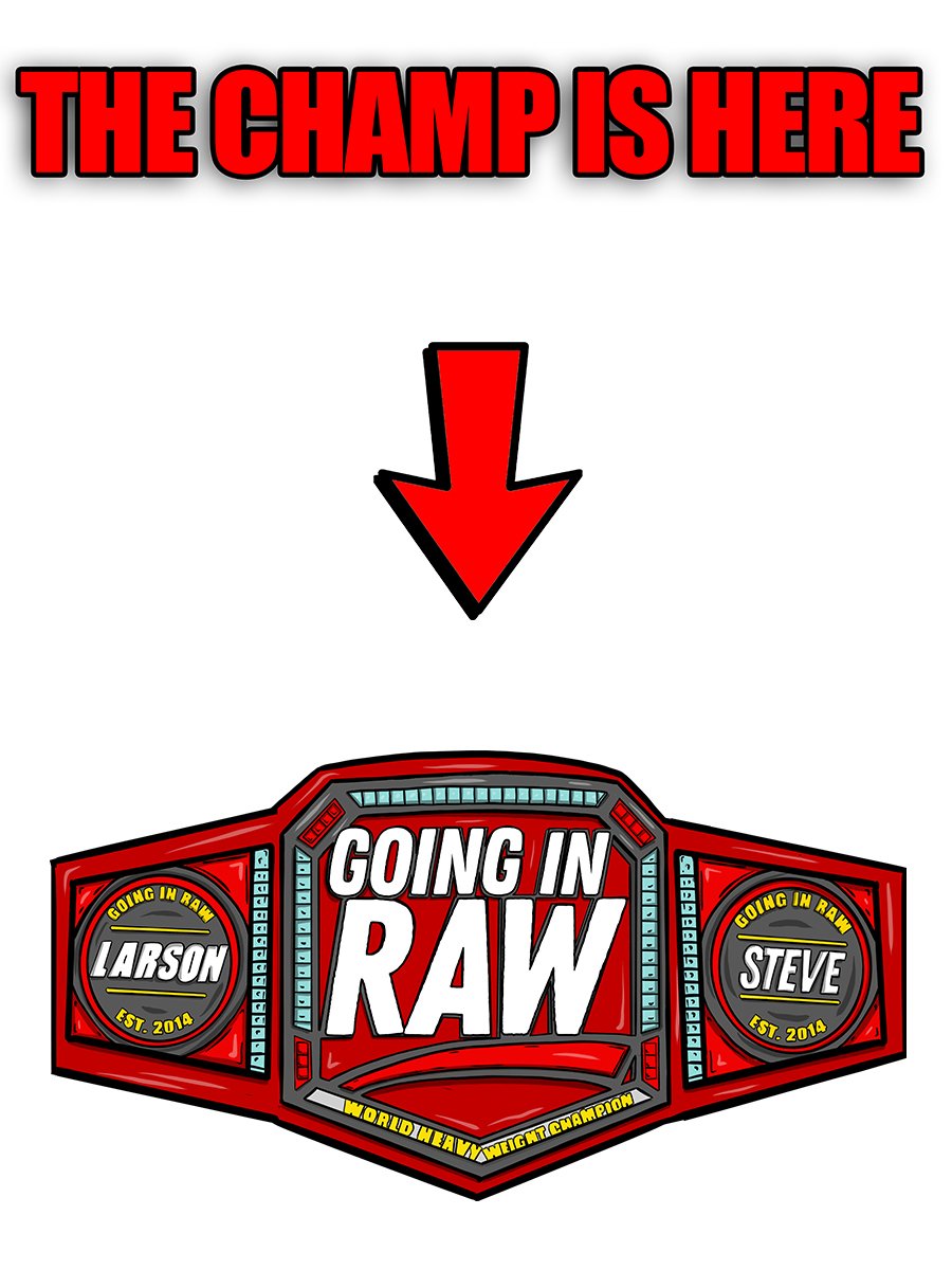 The Big Red Champ Is Here Shirt product image (3)