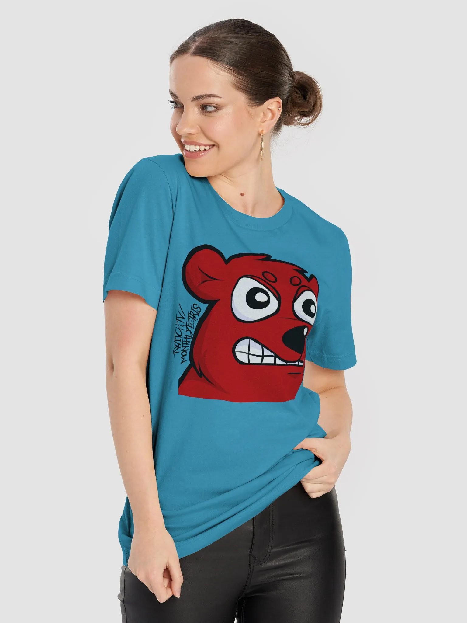 Angry Bear shirt product image (8)