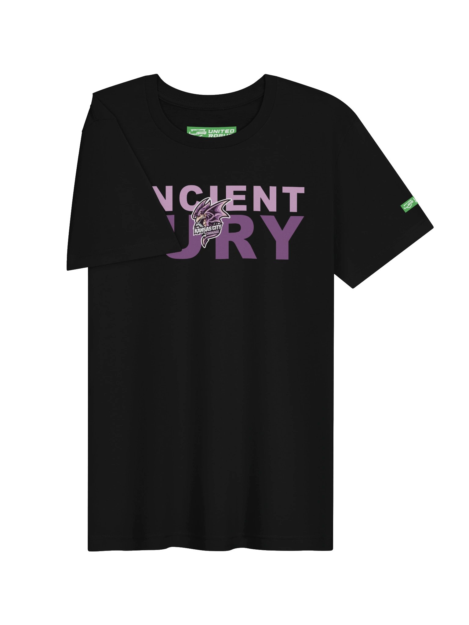 Kansas City Carnage Slogan Series Tee product image (3)