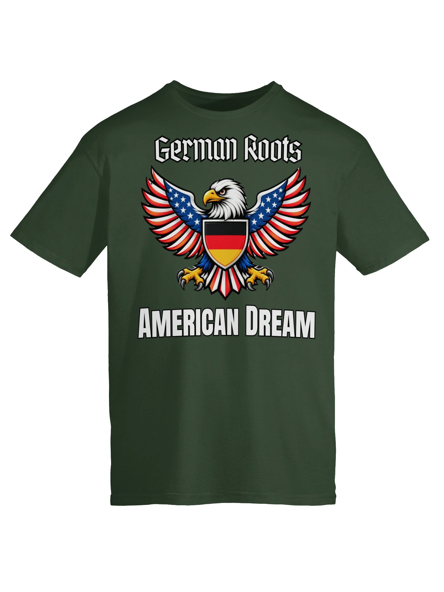 German Heritage Tee v2 product image (5)