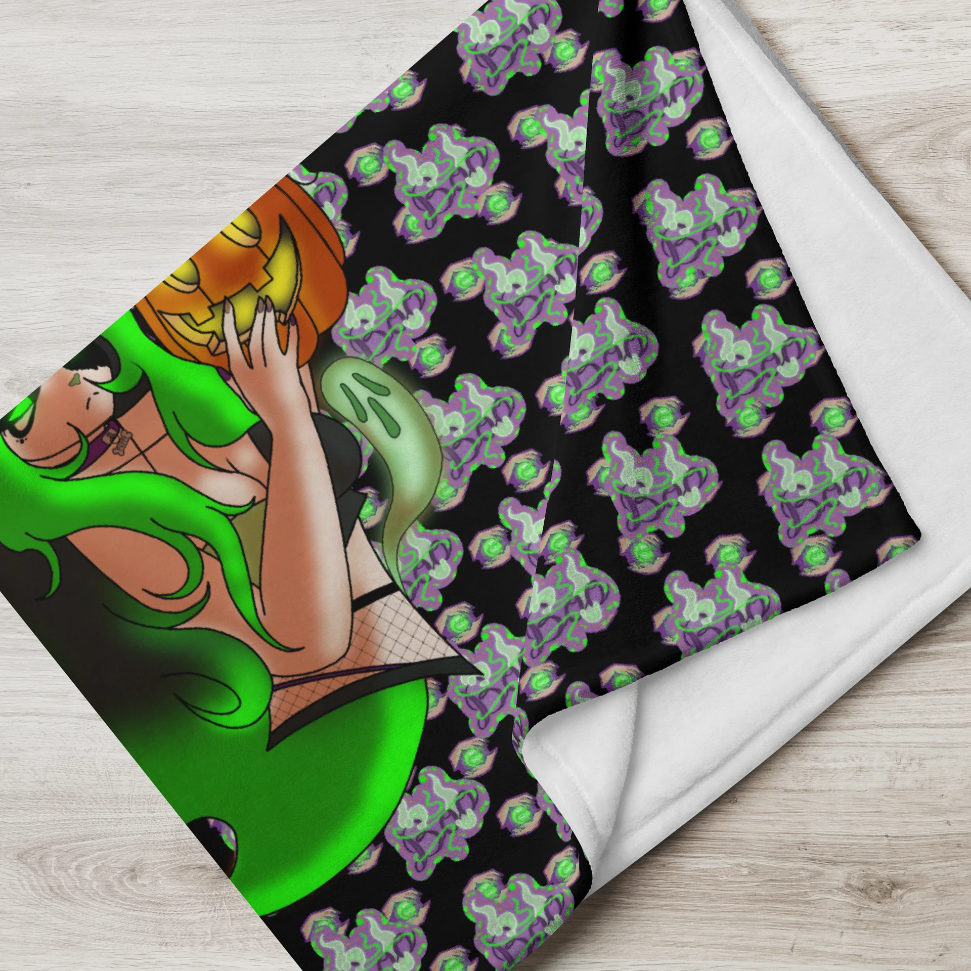 Halloween Throw~ product image (7)