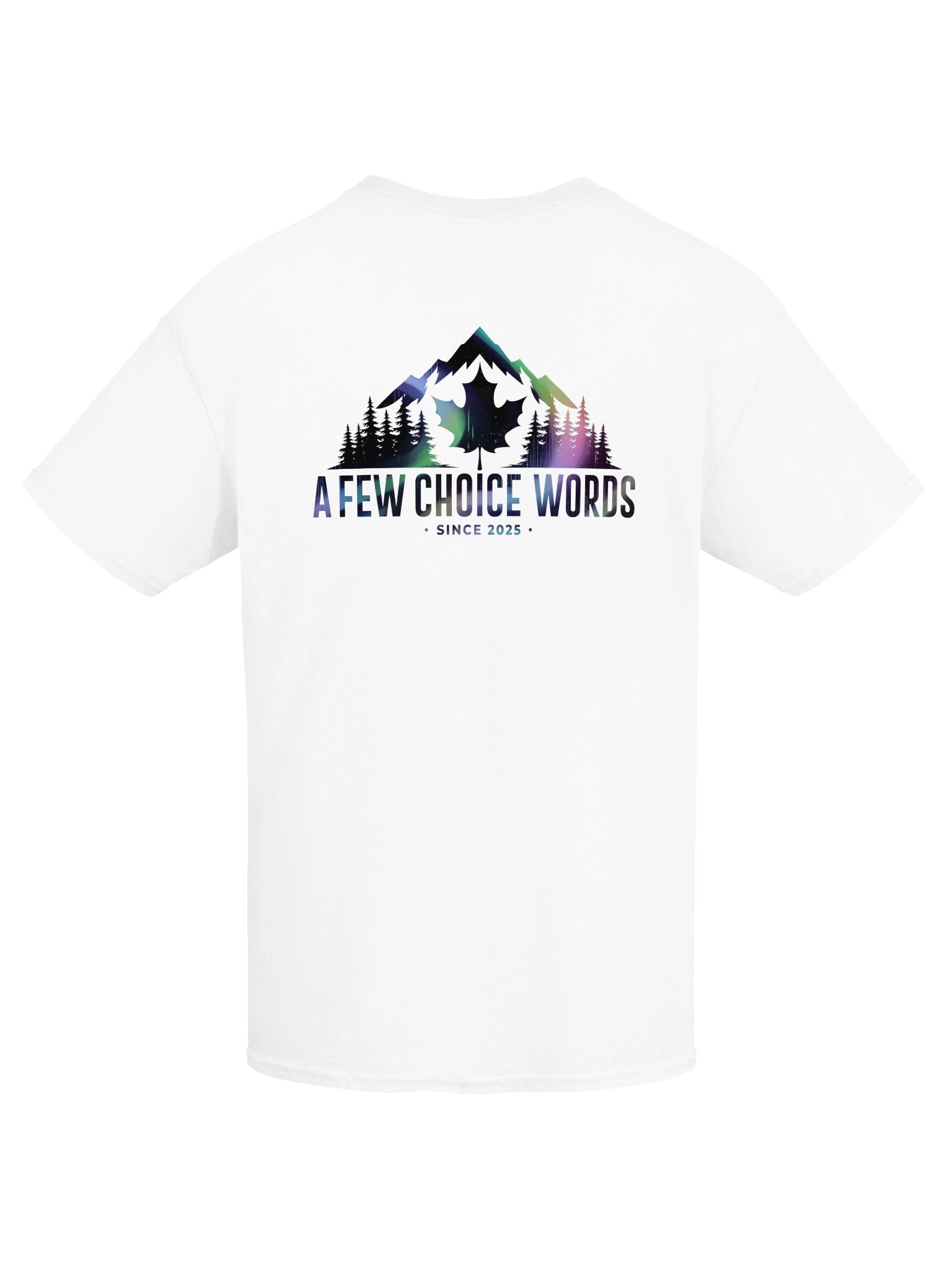 T-SHIRT - AURORA AFCW product image (2)