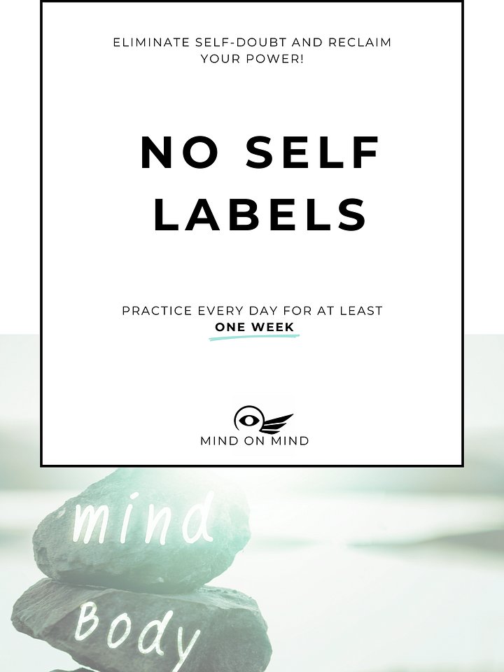 NO Self Labels product image (1)