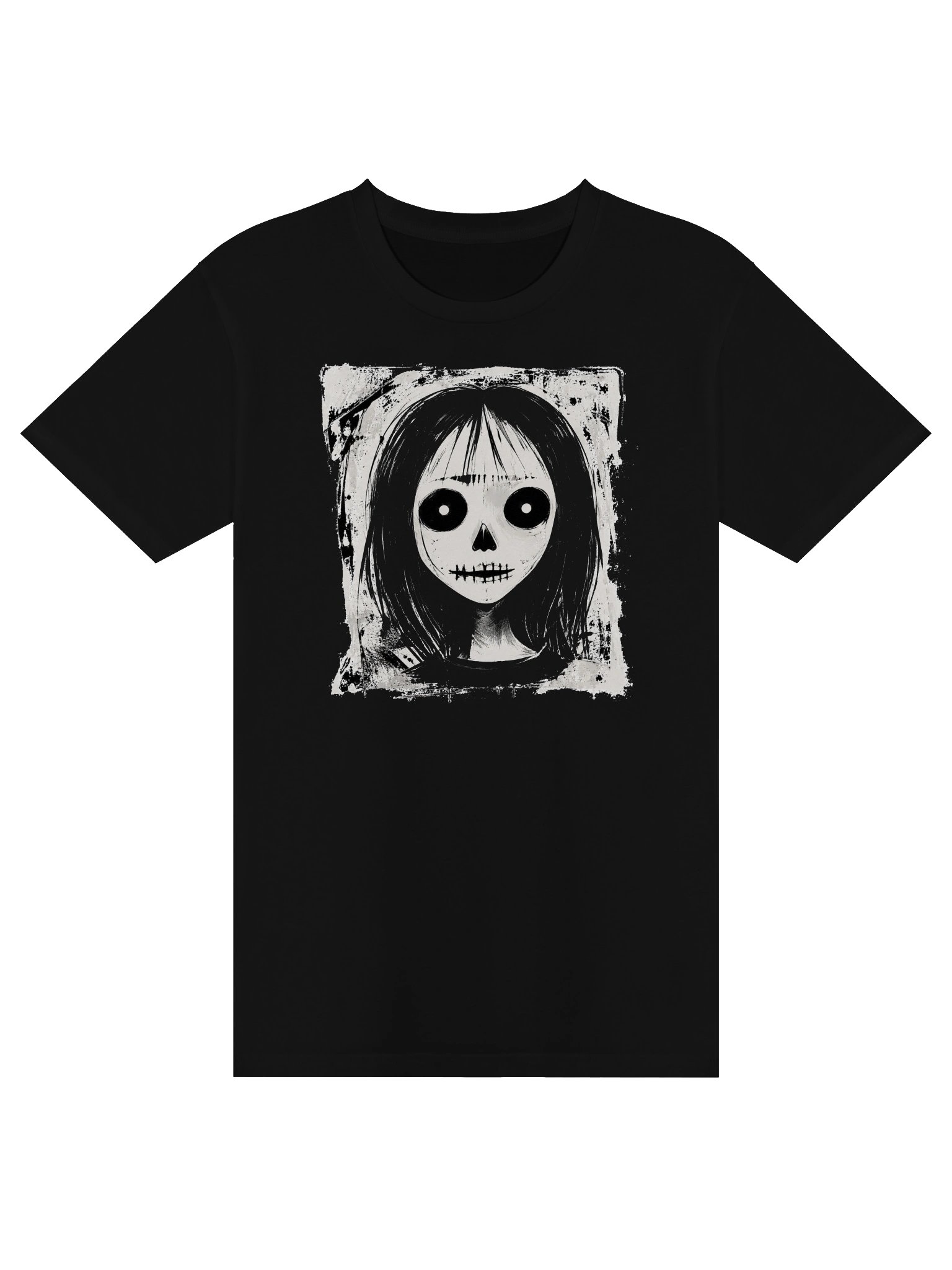 DEAD SIGNAL GIRL TEE product image (1)