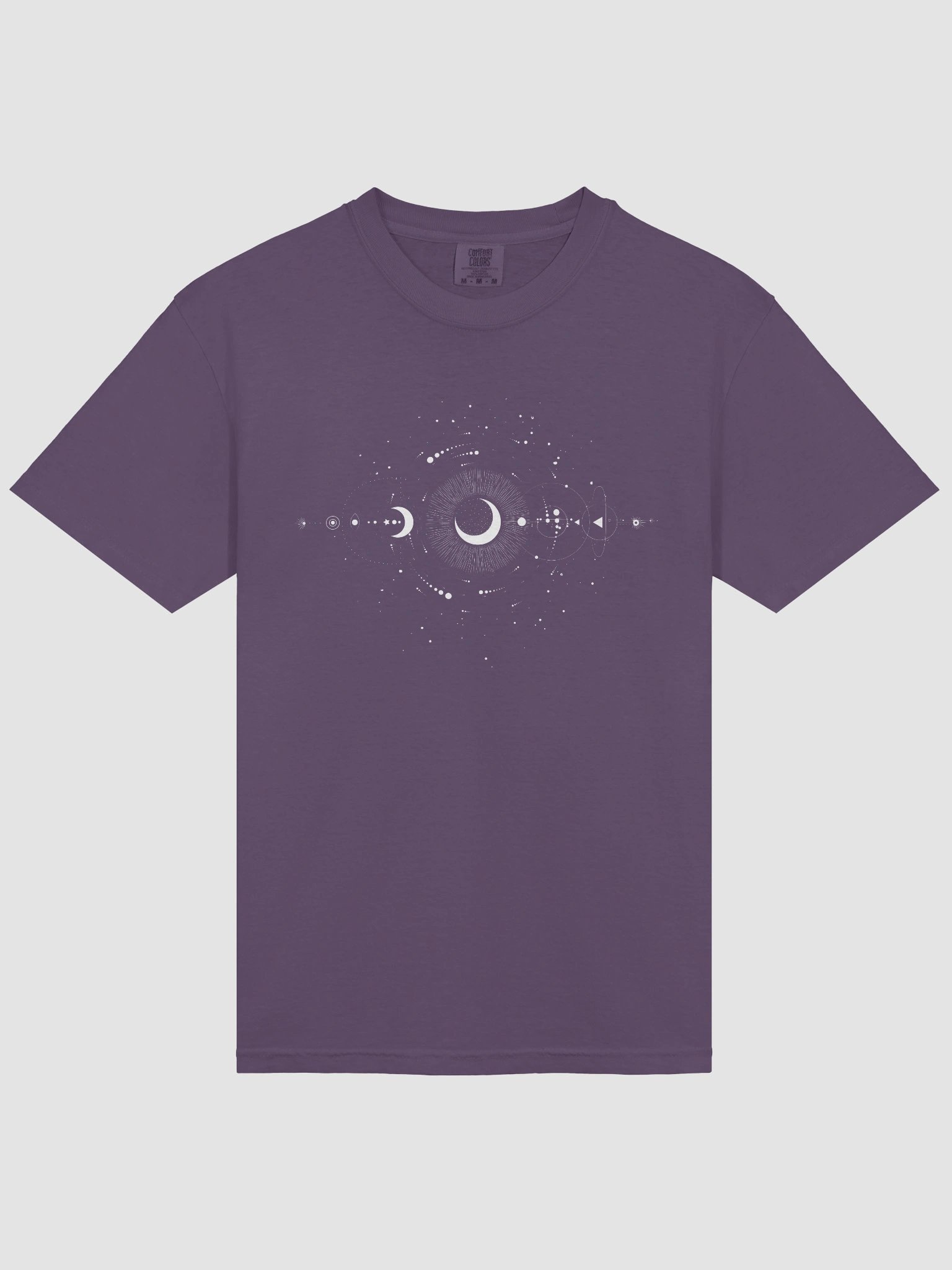 Cosmic Harmony - Celestial Tee product image (11)