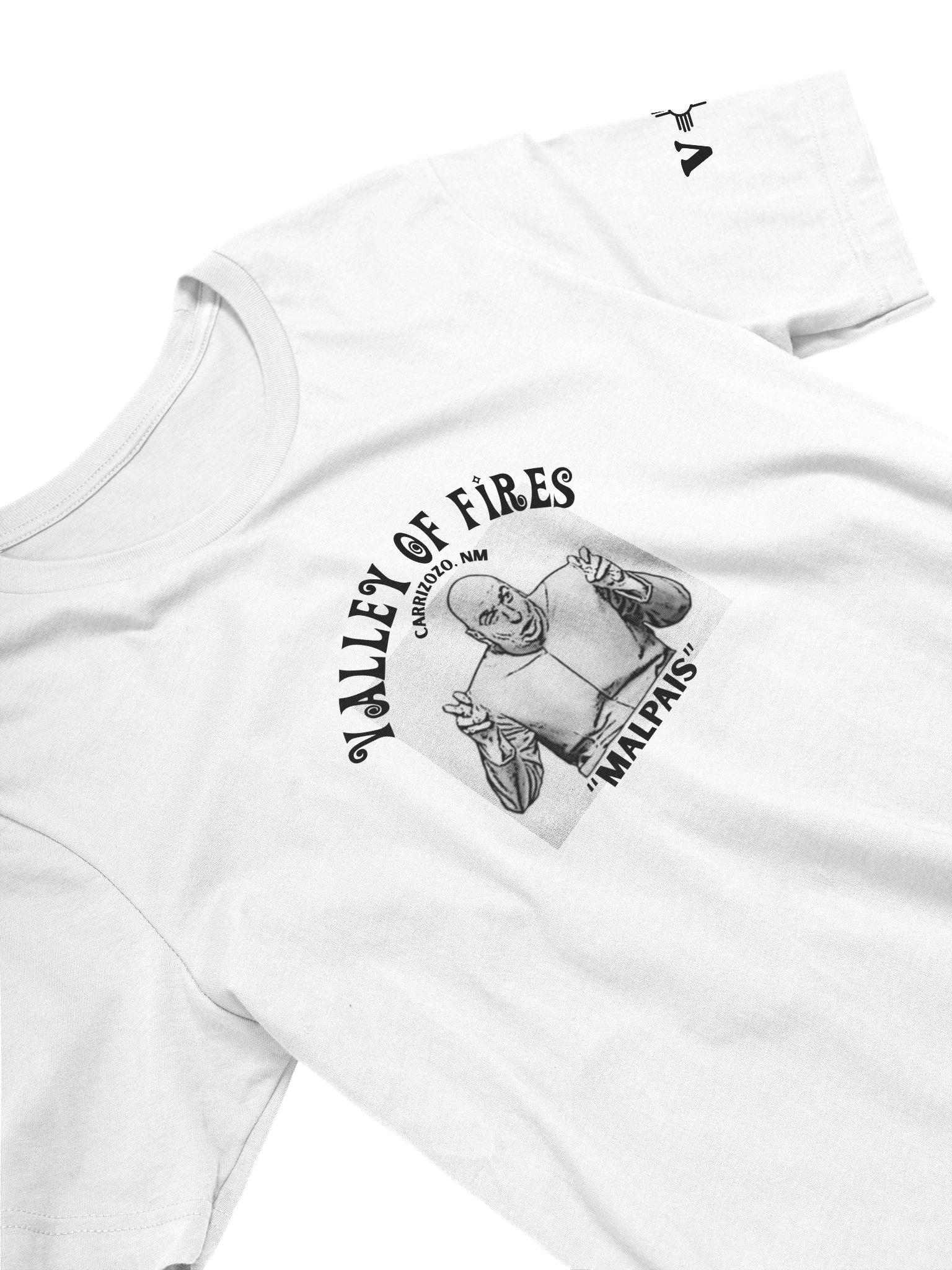 Sarcastic Gesture Illustration T-Shirt product image (3)