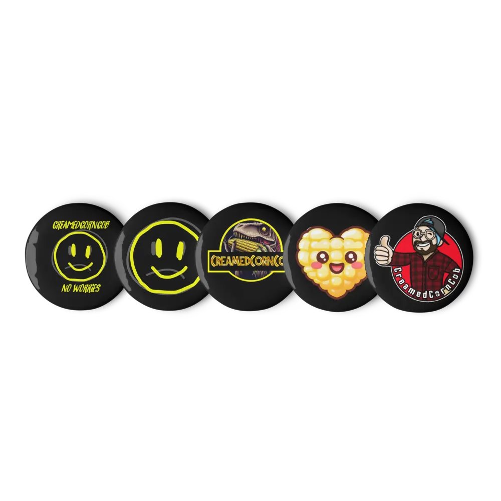 5 New Pins product image (5)