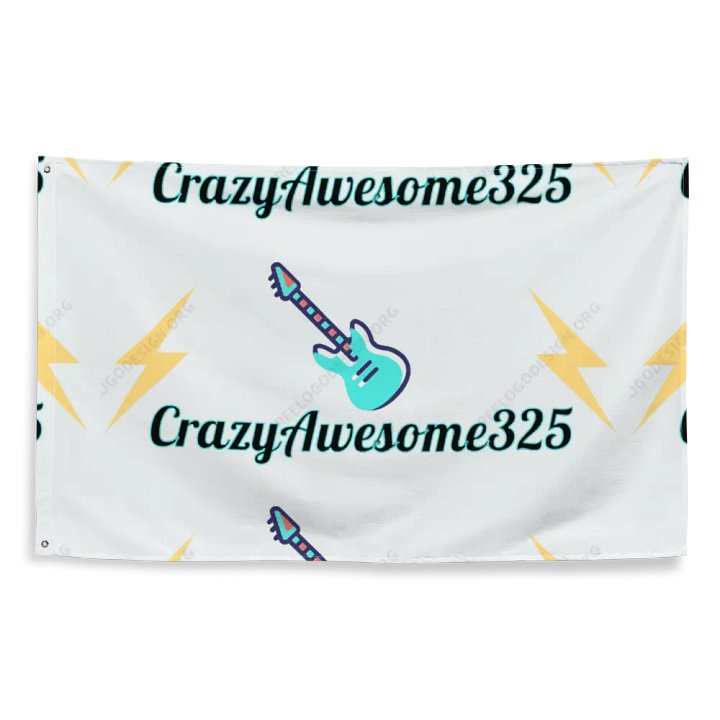 Crazy Awesome Flag! product image (2)