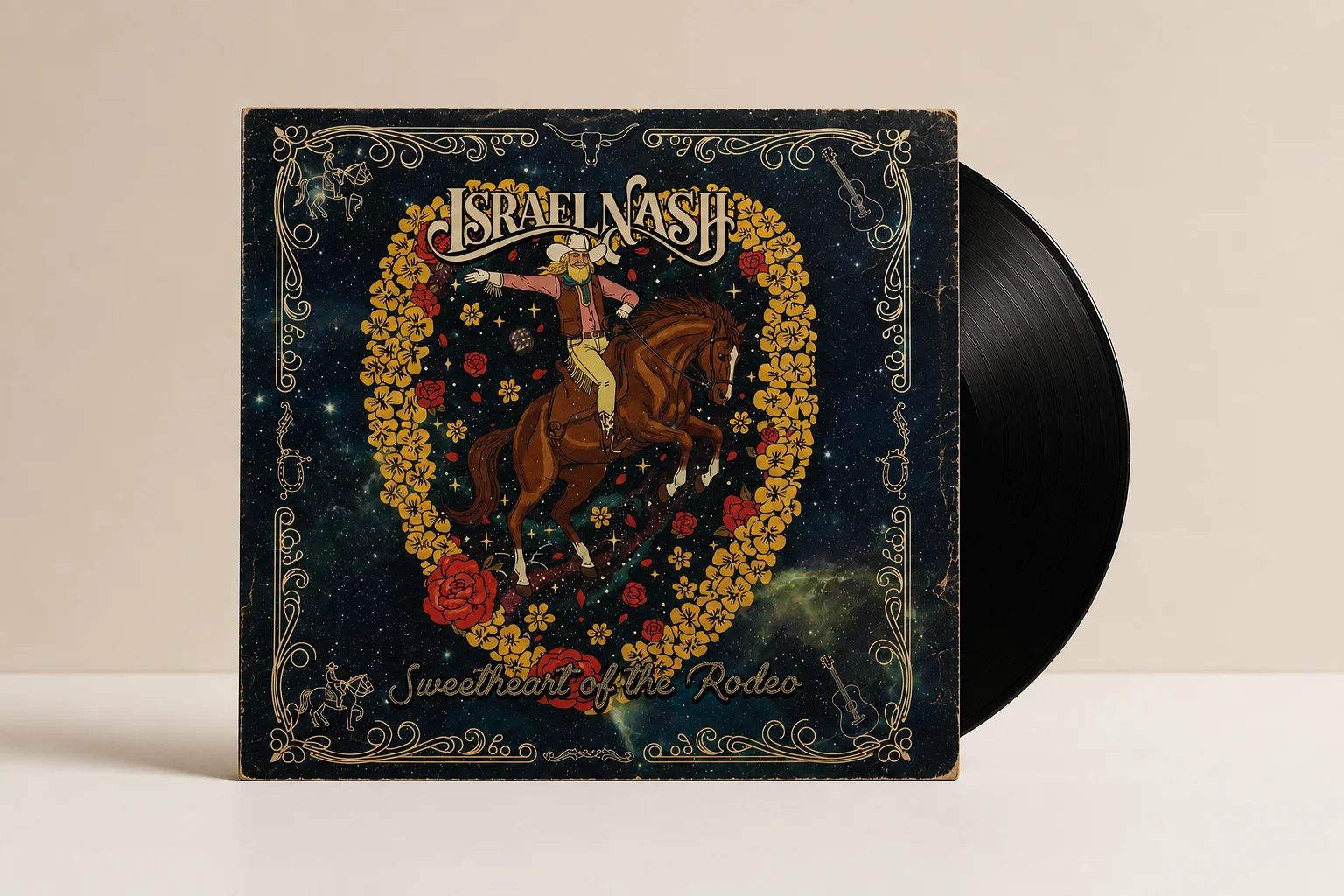 Sweetheart of the Rodeo with Instant MP3 Downloads (PREORDER) *SHIPS 9/25* product image (2)