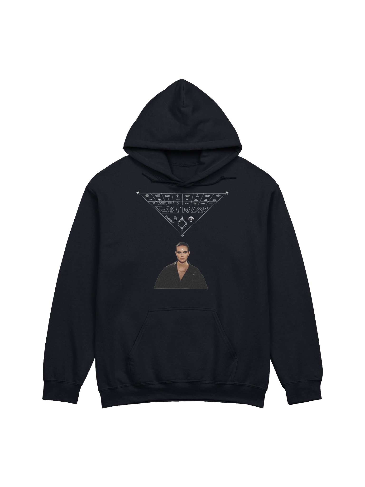 Tove Lo ESTRUS Tour Merch Hoodie product image (9)