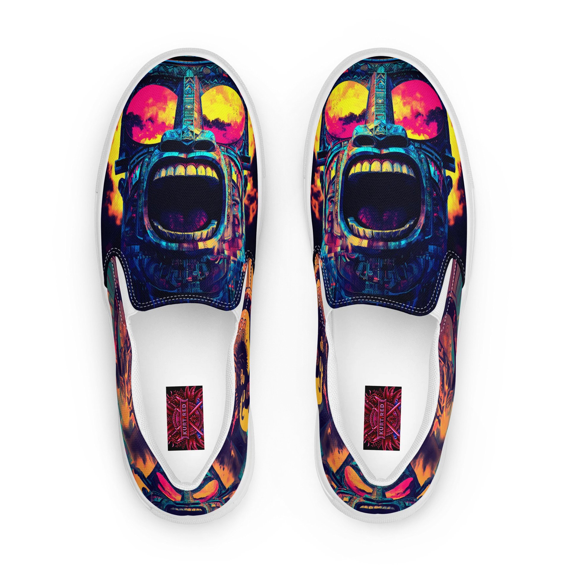 Women's Micronova Totem Slip-Ons product image (1)