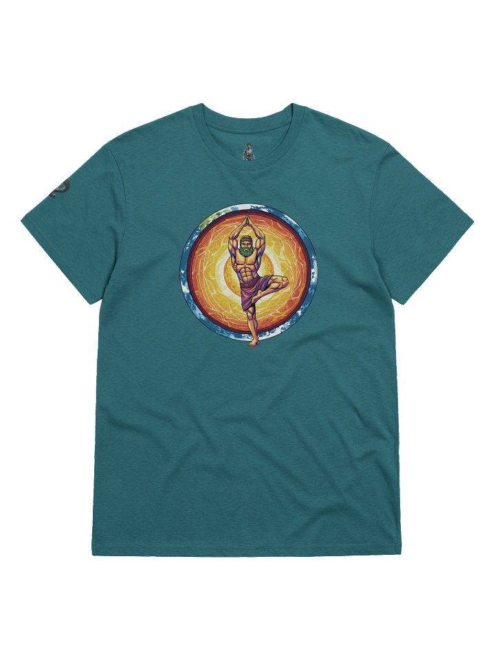 #246 - The Divine Core Tee product image (1)