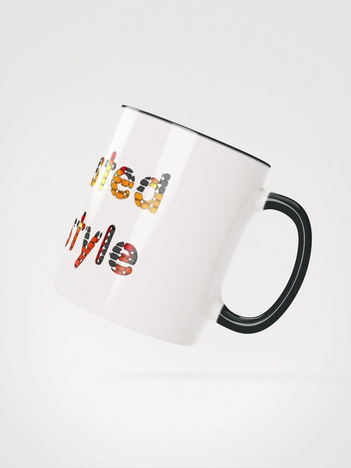 BassBoostedHardstyle Mug product image (2)