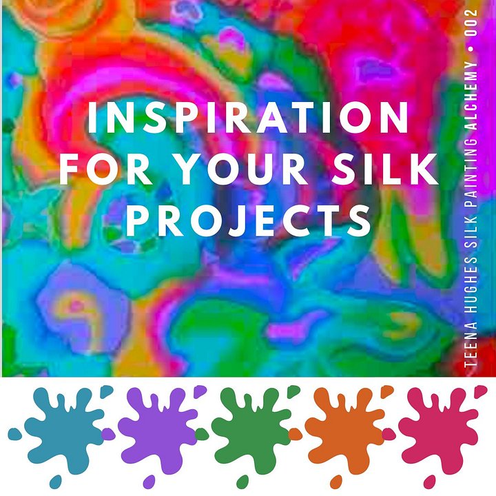 Silk Painting Alchemy product image (2)