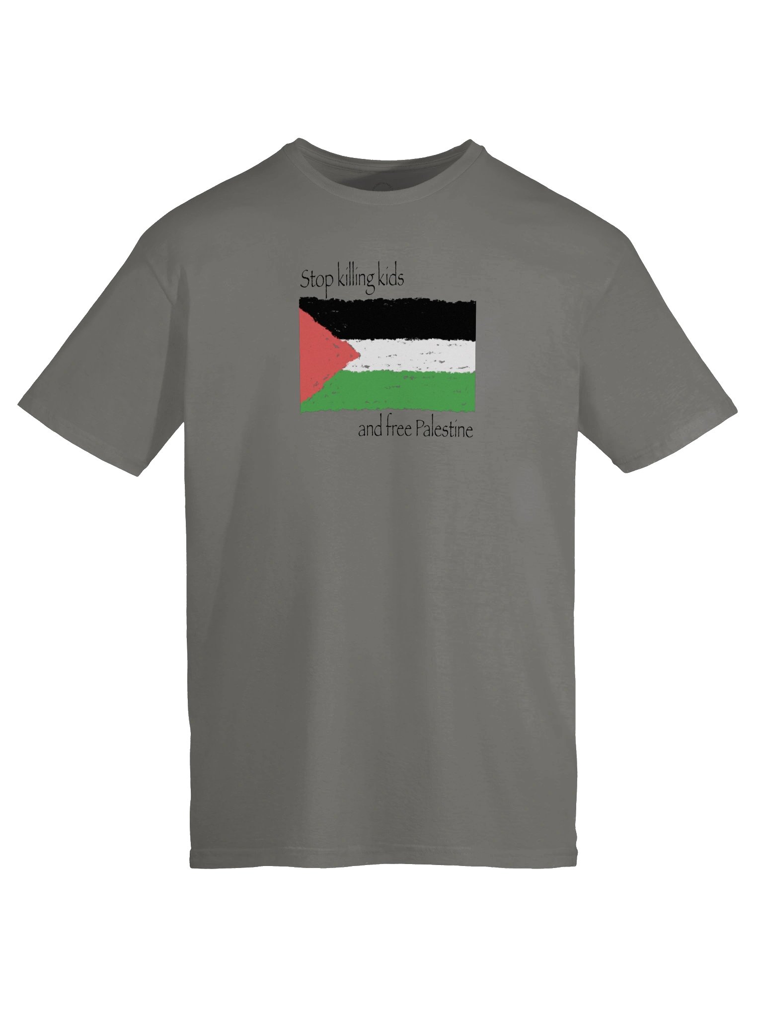Stop Killing Kids - Free Palestine Unisex tee product image (33)