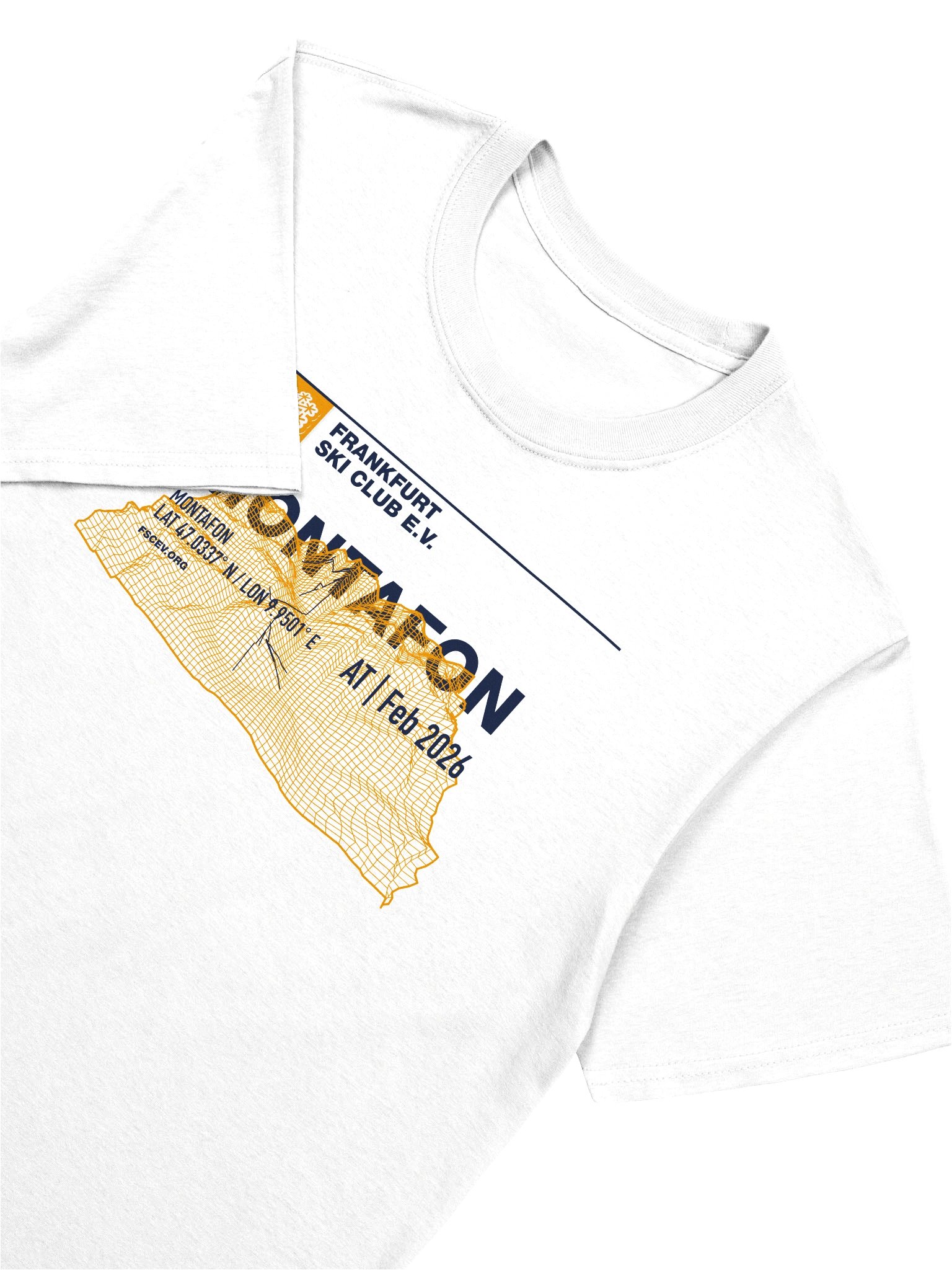 Montafon Coordinates Resort white (front and back print) product image (5)