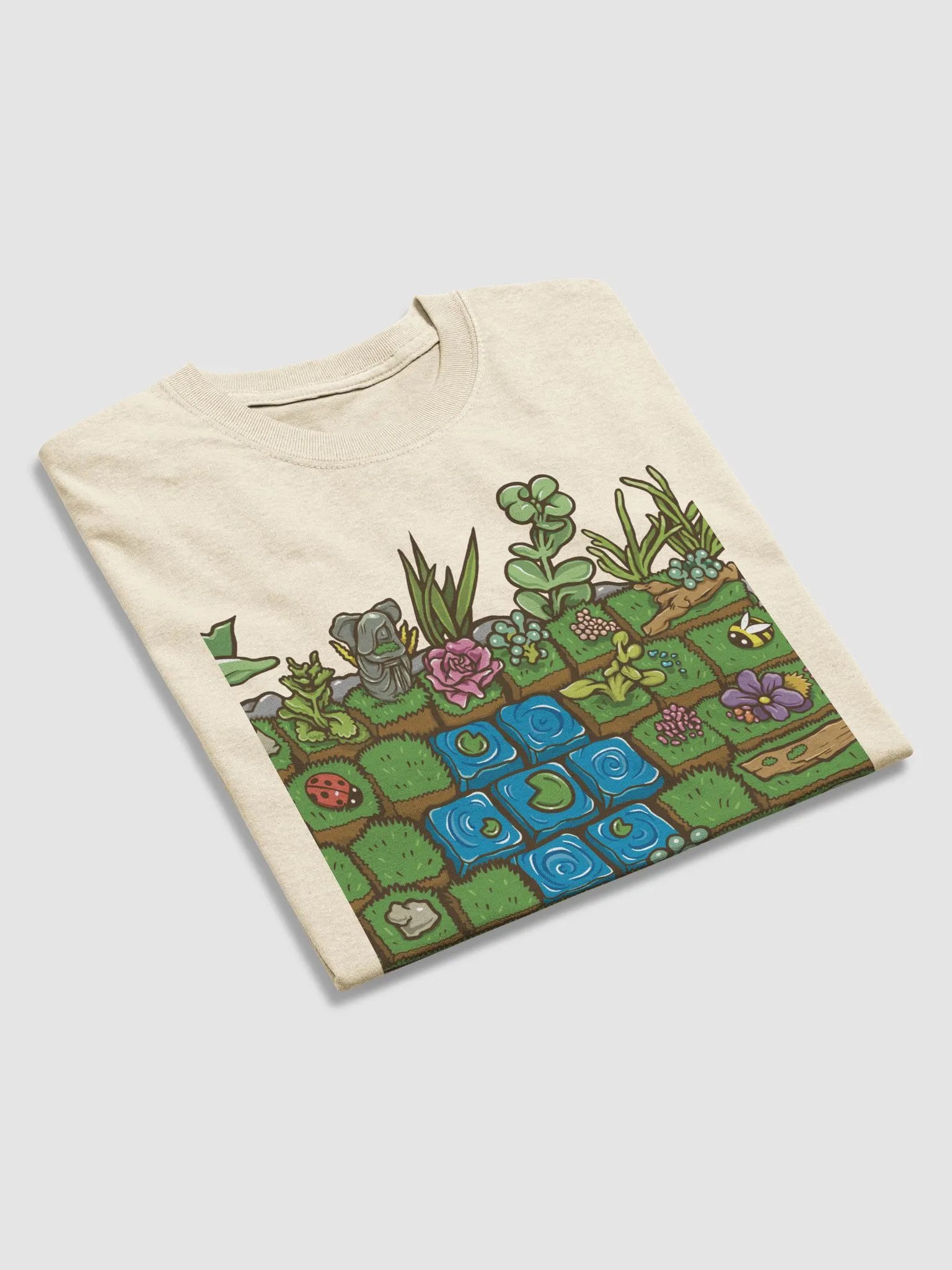 Forest Keeb - Tee product image (3)