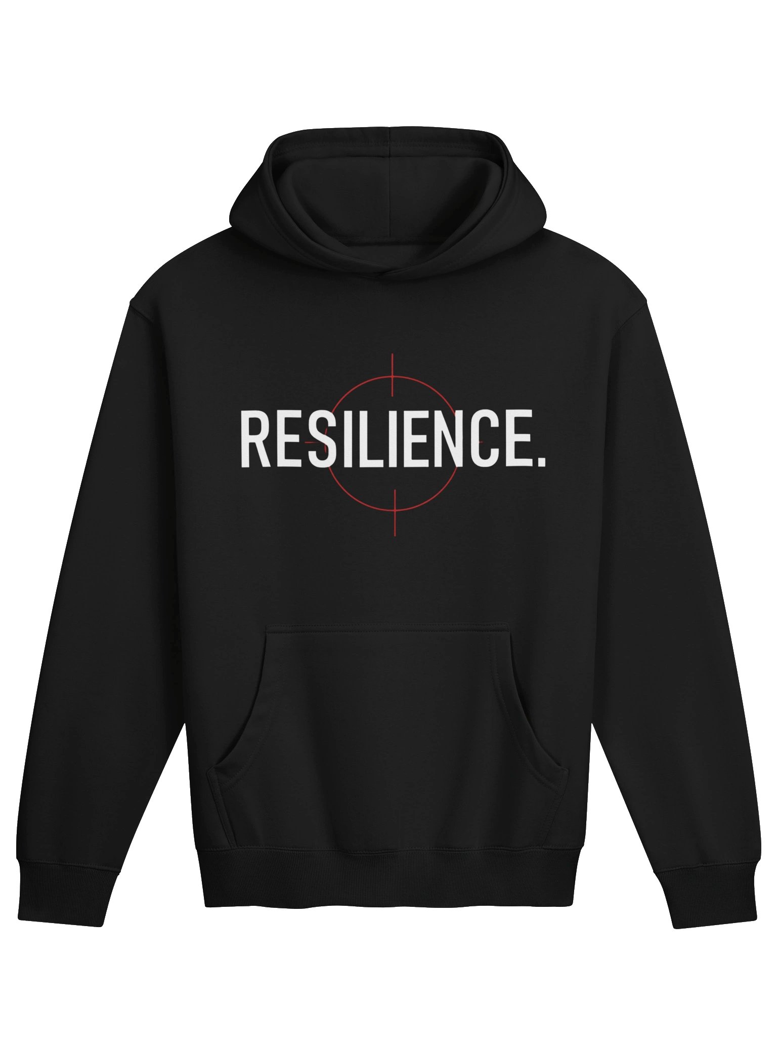 Built Different. - Heavyweight Oversized Hoodie product image (1)