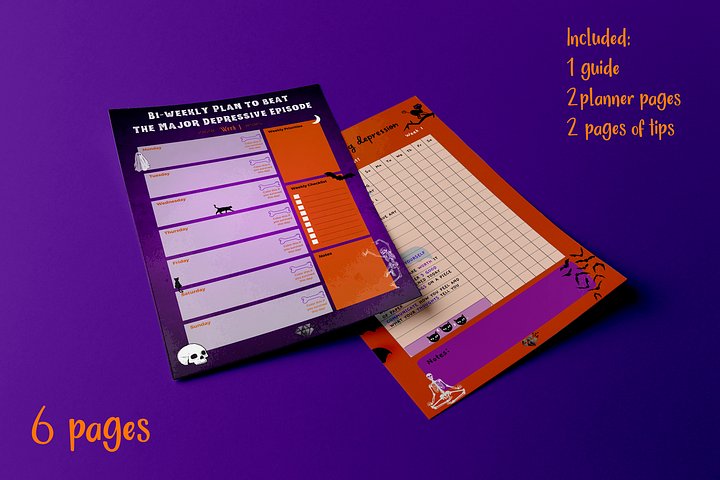 MDE Guide – Halloween Edition product image (1)