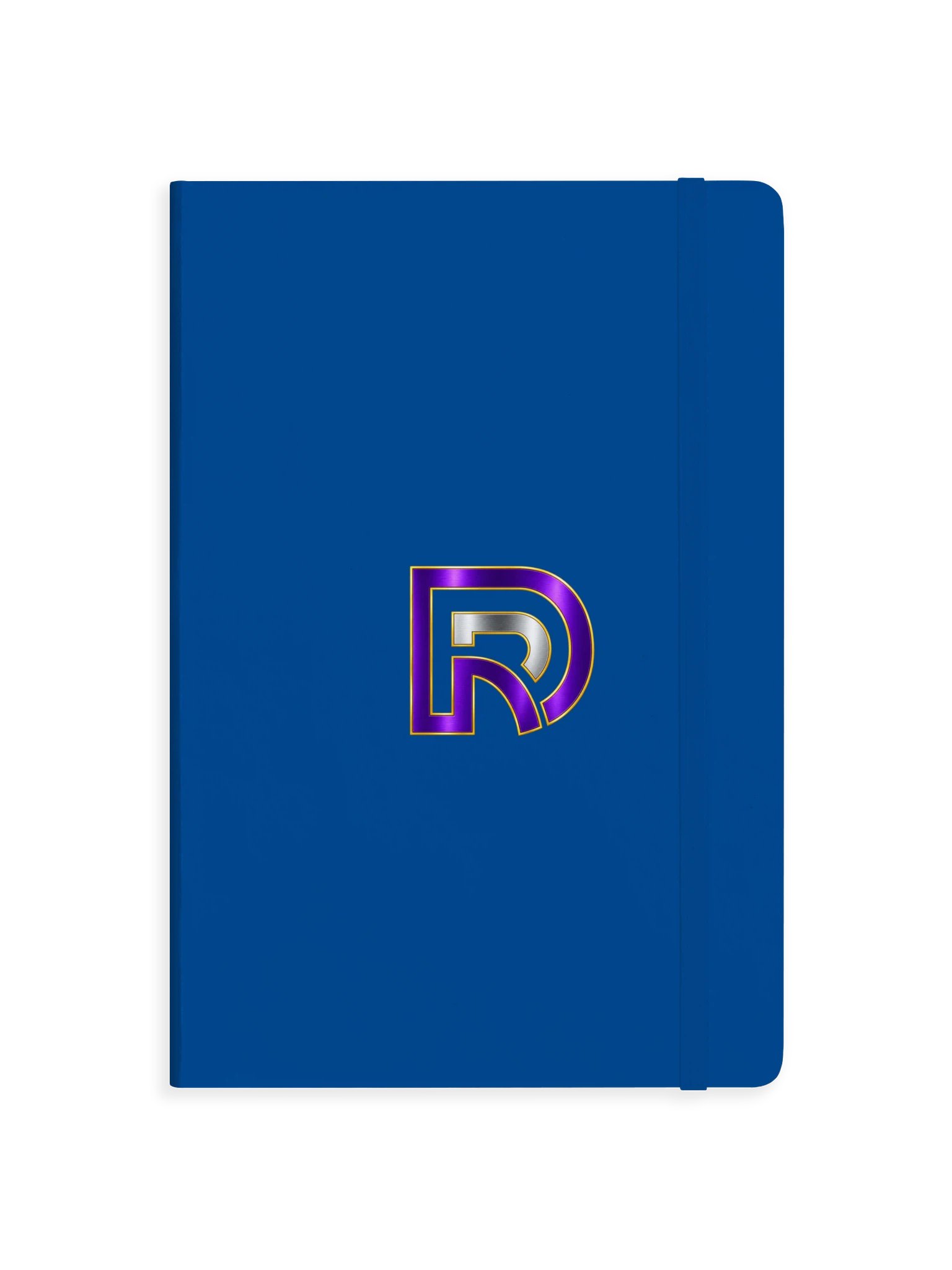 RD Core Blue Hardcover Journal product image (1)