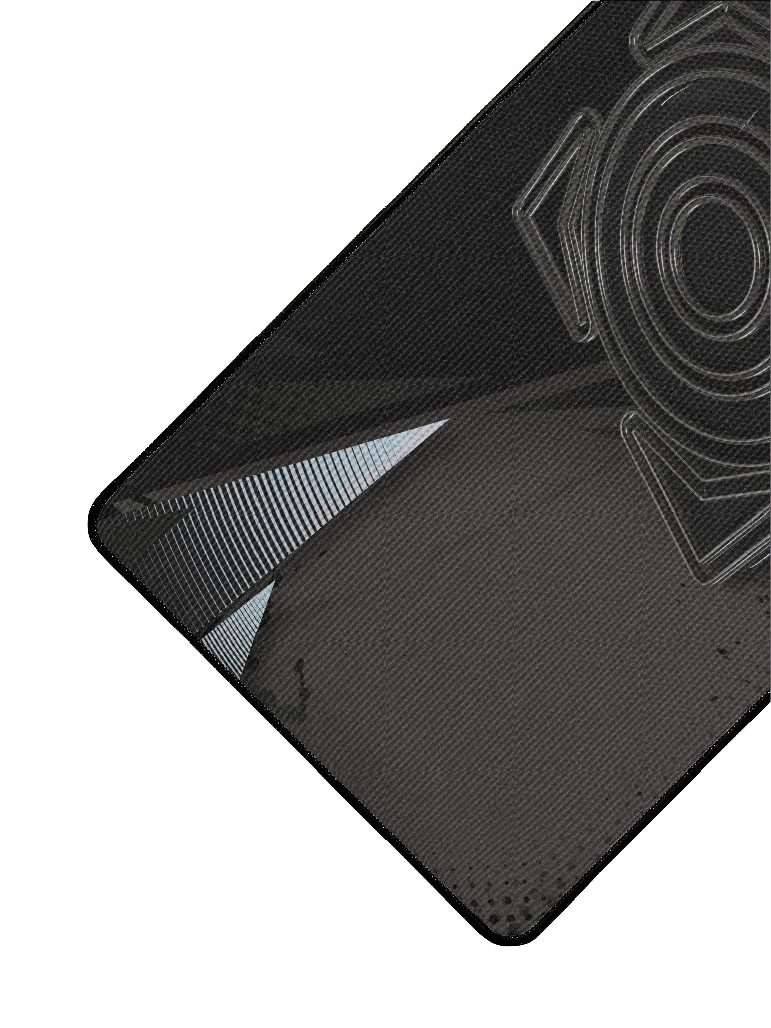 Doggie Dark Mode Mouse Pad product image (3)