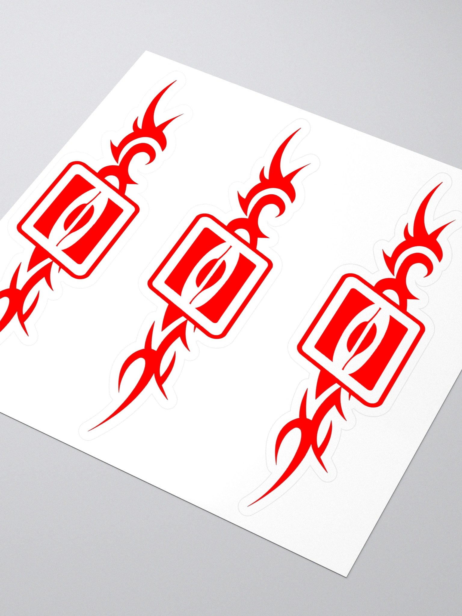 TRIBAL STICKER x3 product image (3)