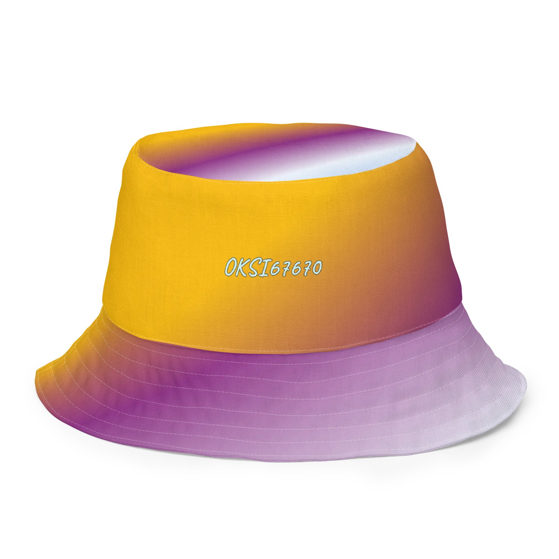 Chromatic Reversible Bucket Hat product image (5)