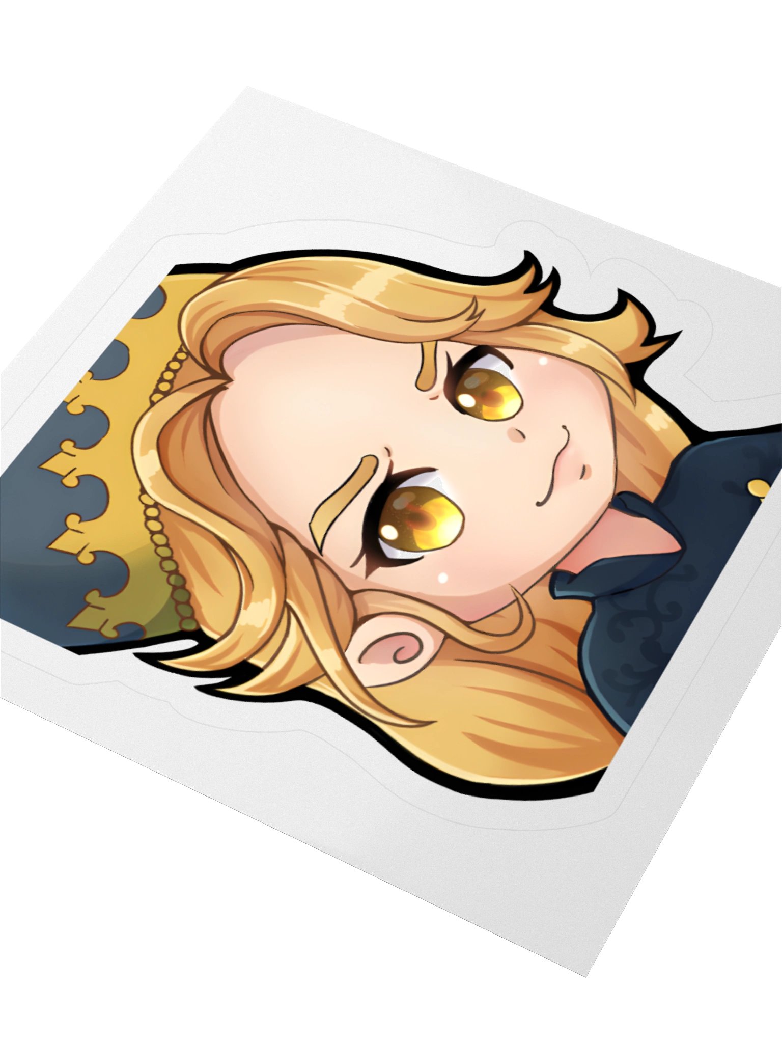 Blaire Chibi Sticker product image (5)