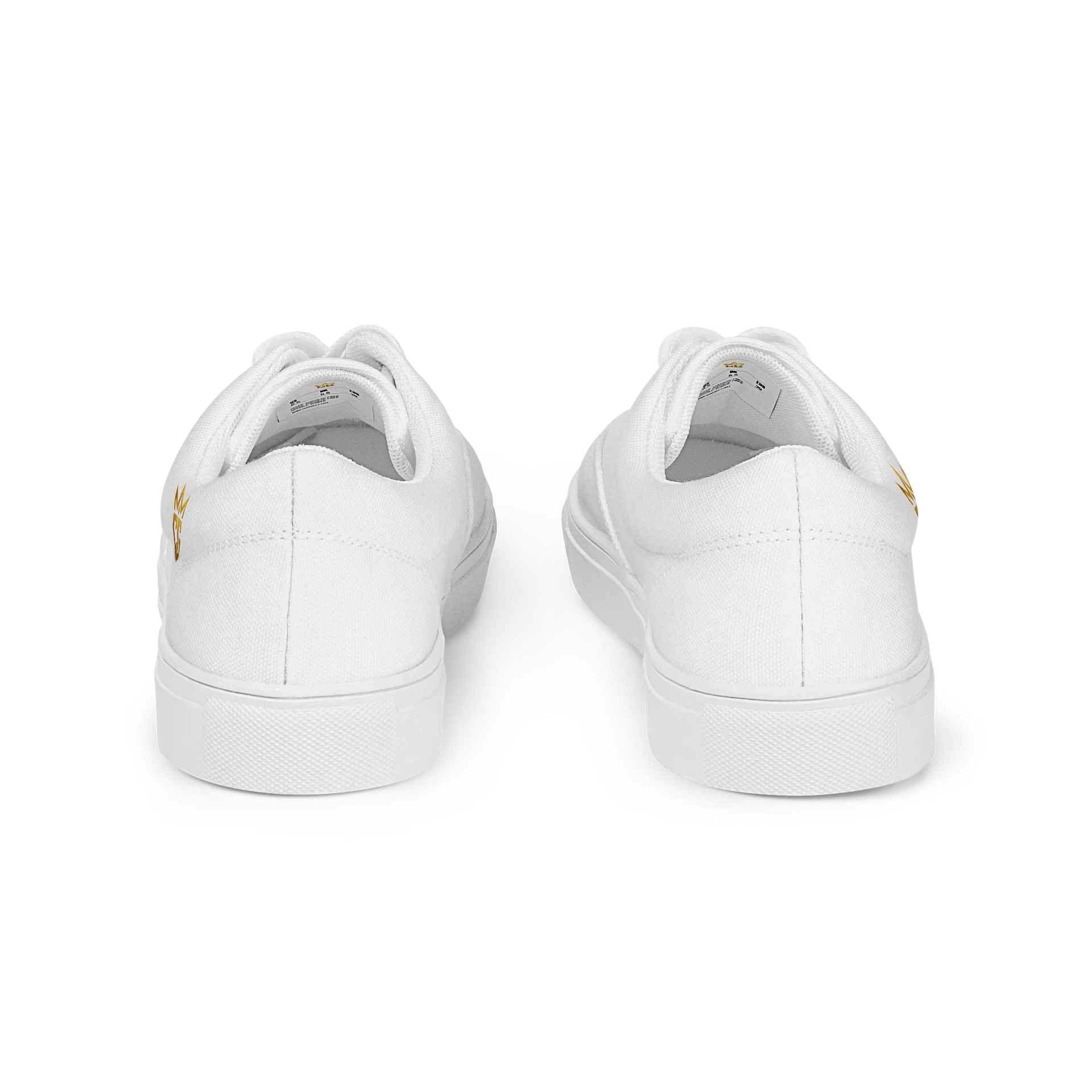 Women's Premium CG Shoe: Gold Edition Canvas Shoes product image (5)
