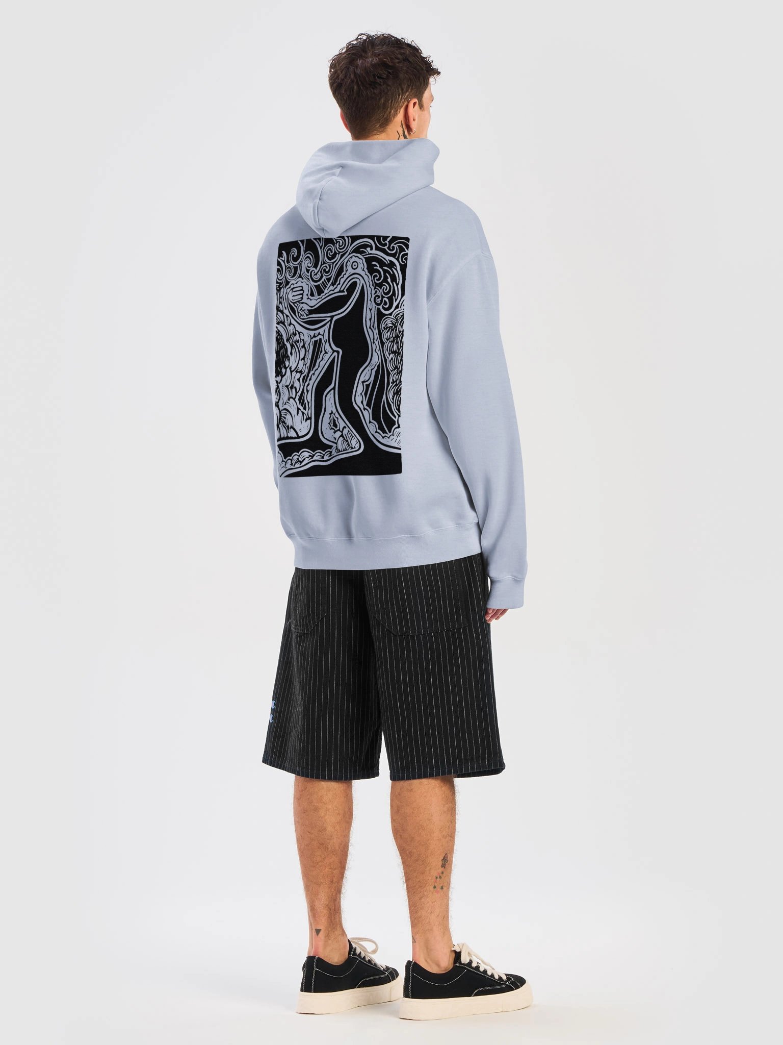 Redefining Strength Faded Hoodie product image (40)