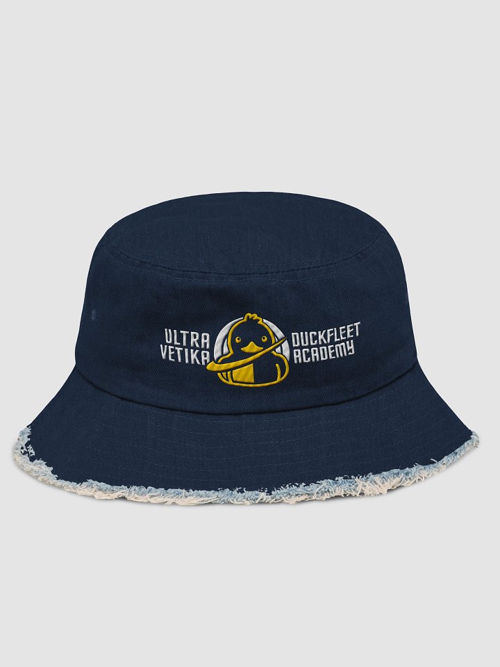 Duckfleet Academy Bucket Hat product image (1)