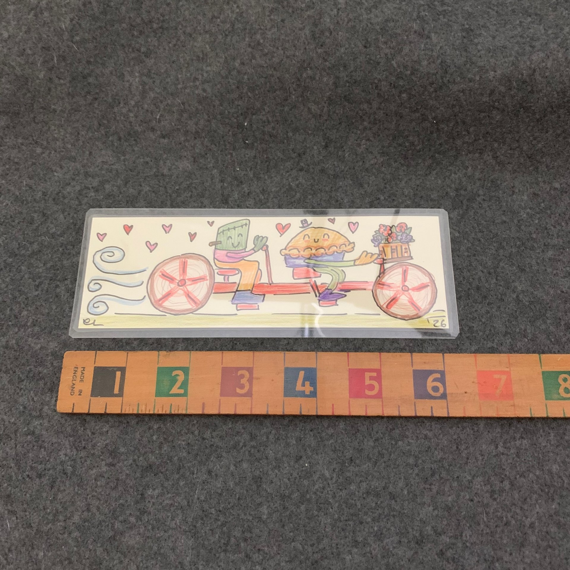 Pi(e) Day Bookmarks product image (3)
