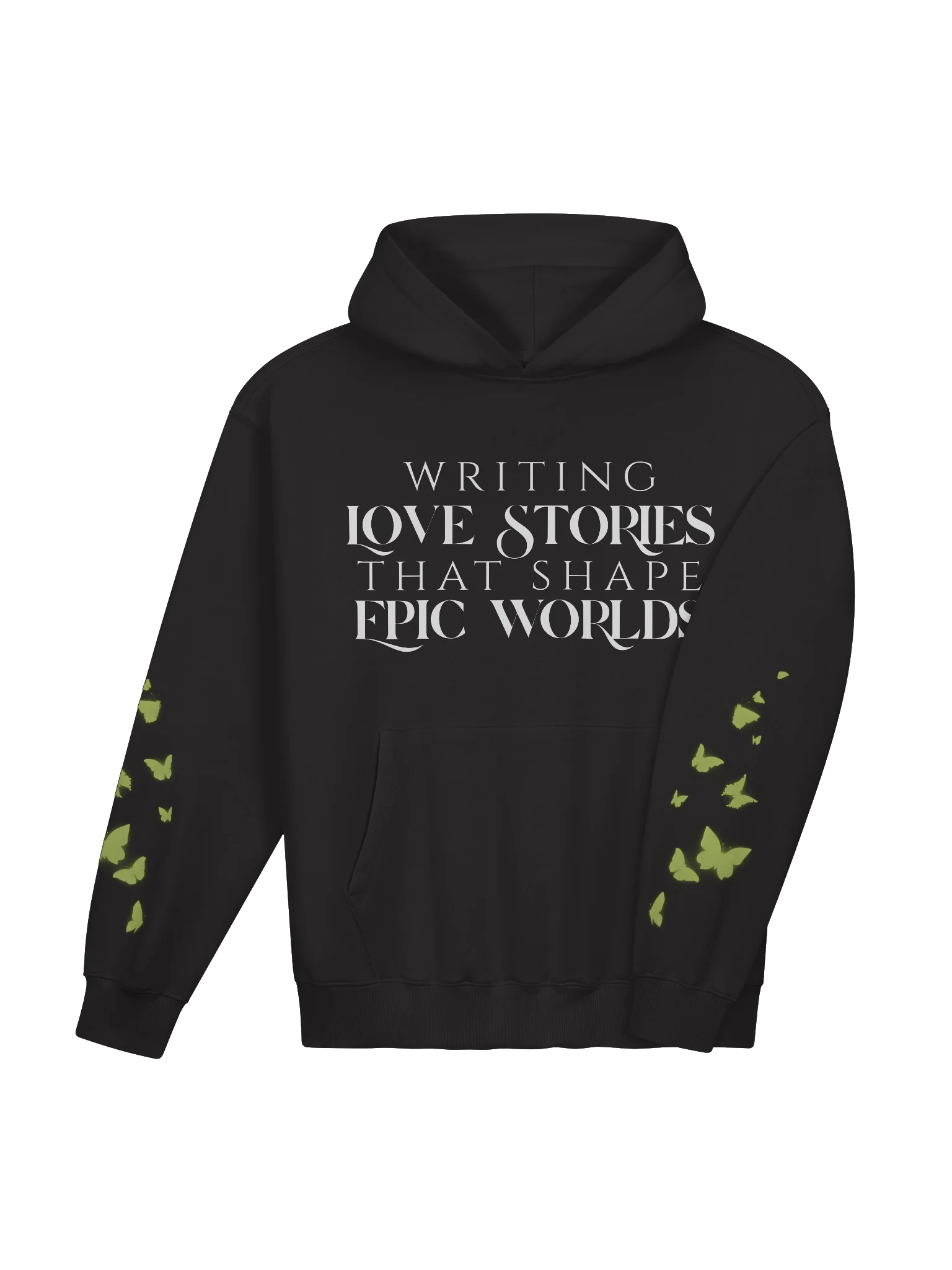 C.N.Maxwell Hoodie product image (4)