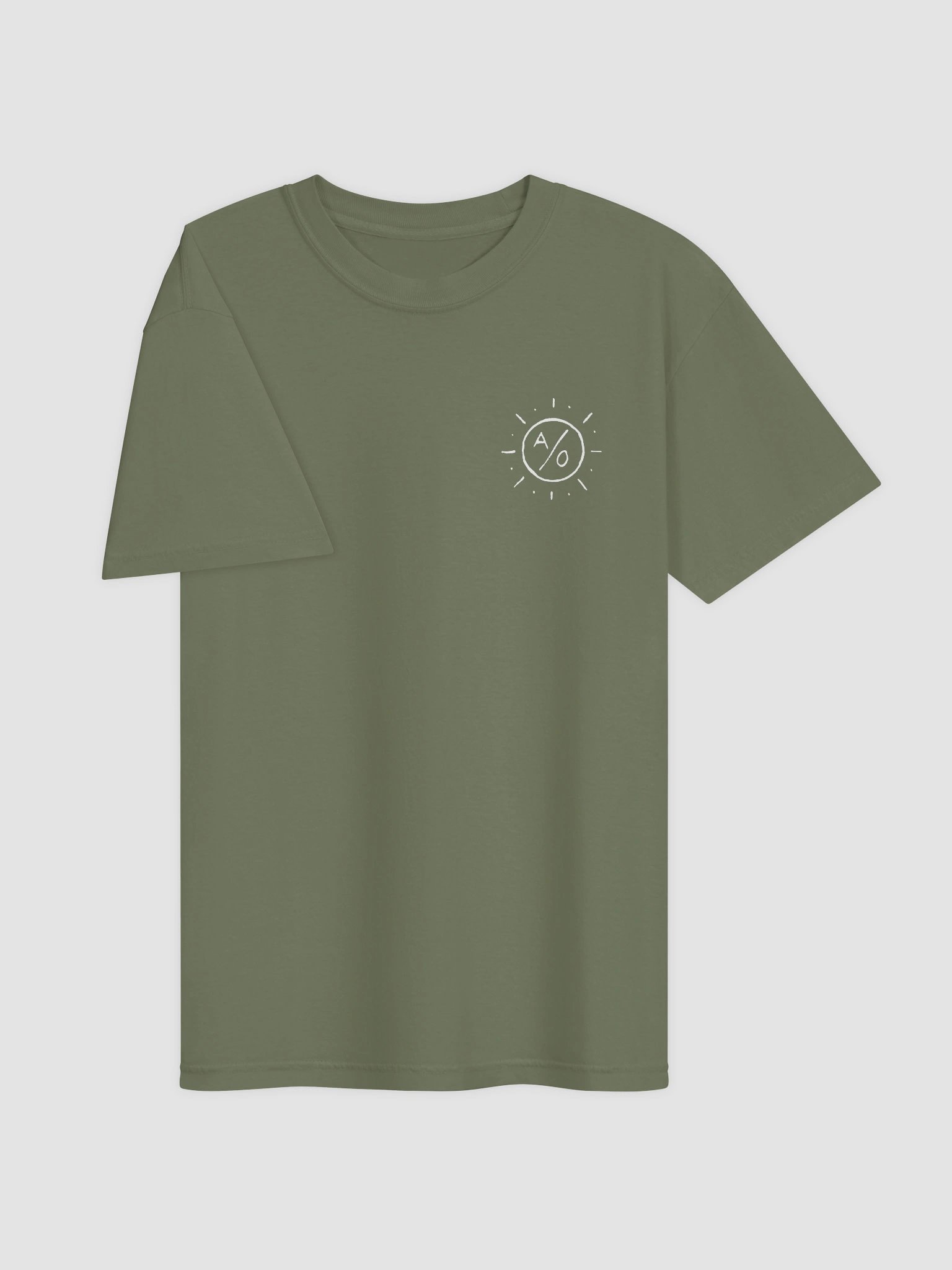 Logo Tee - Uromastyx Ornata product image (3)