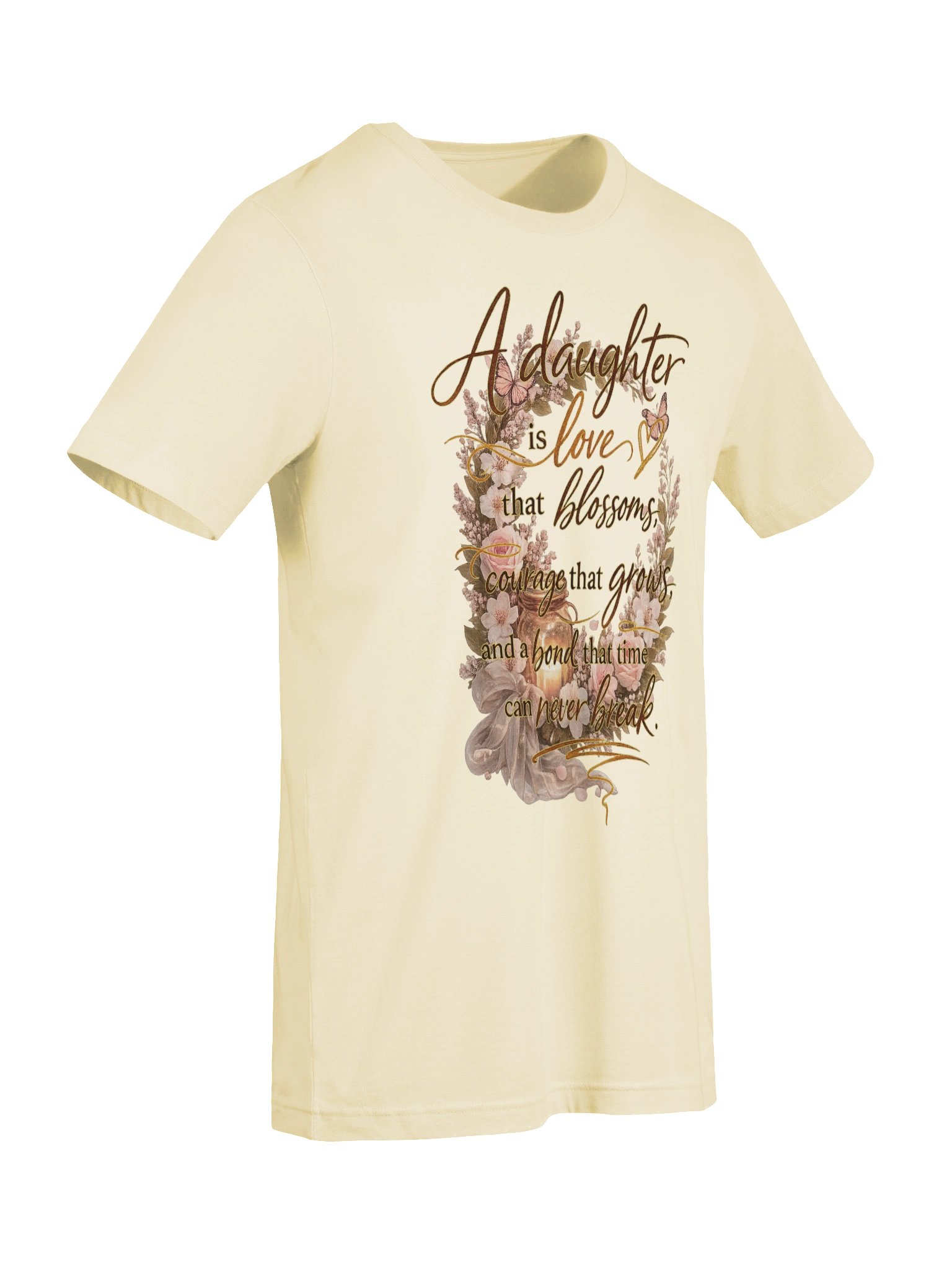 A Daughter is... T-Shirt product image (3)