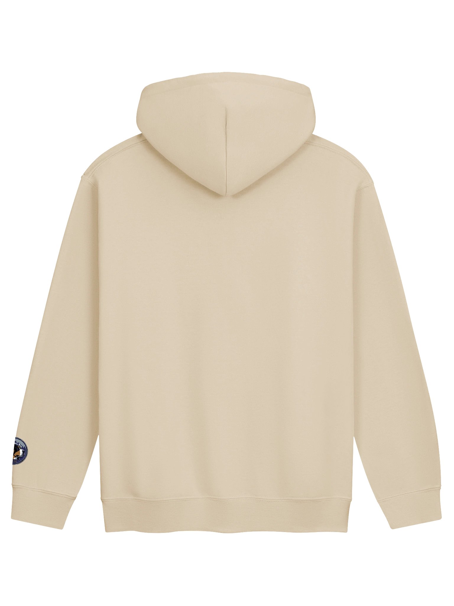 Copy of Final Draft Hoodie in Black product image (6)