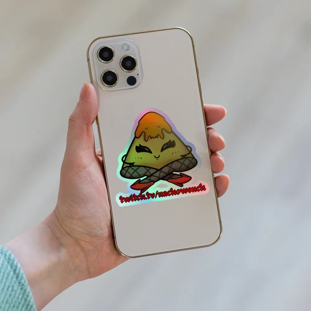 Nachowench Sticker product image (6)