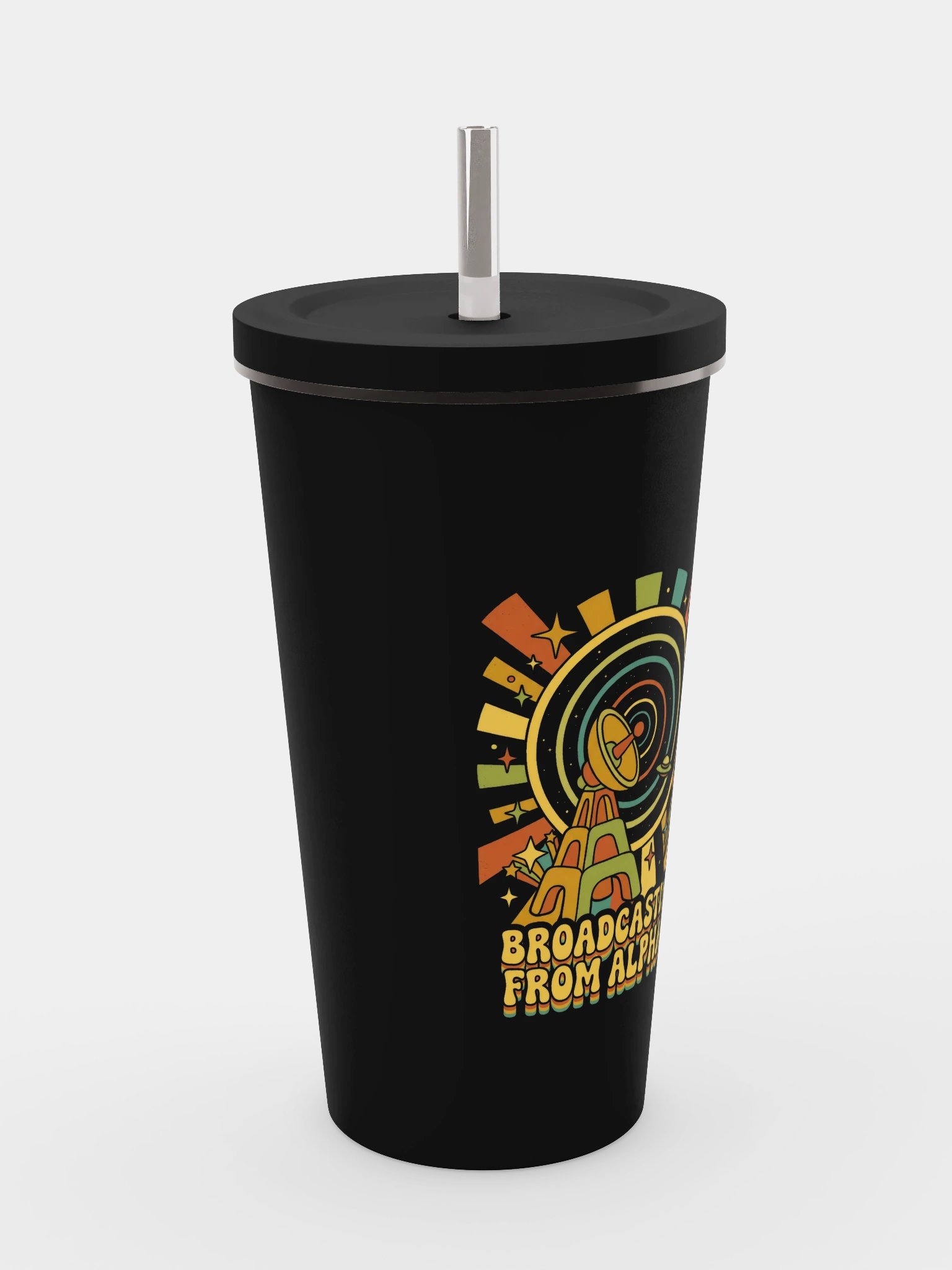Broadcasting From Alpha 9 — Tumbler product image (4)
