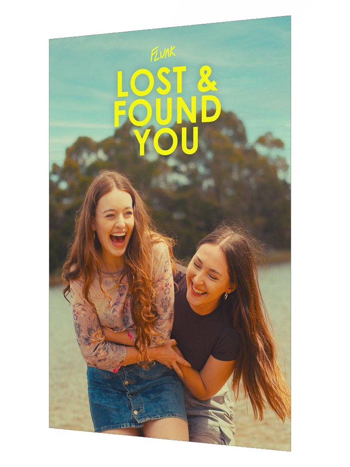 Flunk Lost and Found You Poster product image (2)