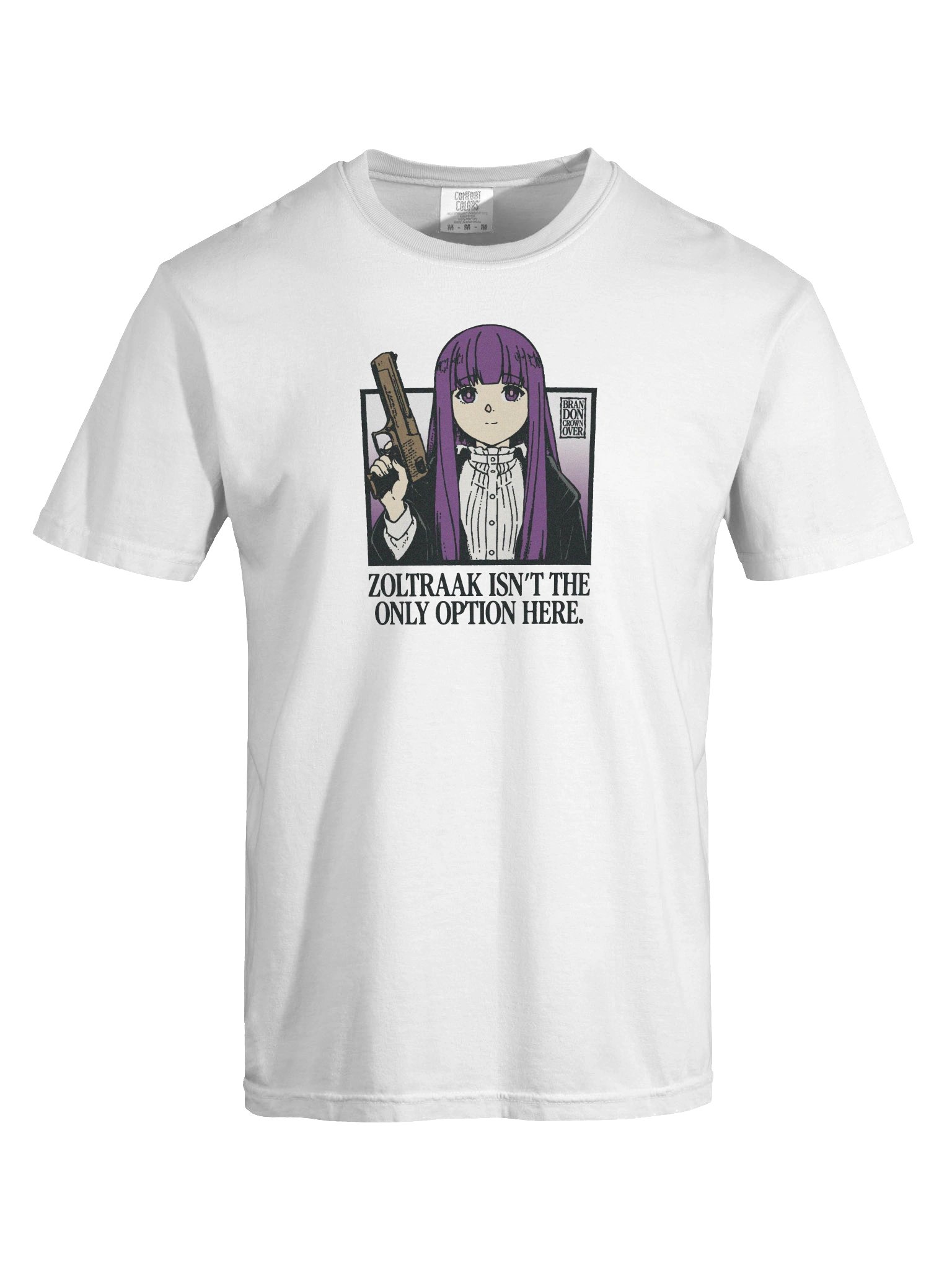 Option Tee - LIGHT product image (5)