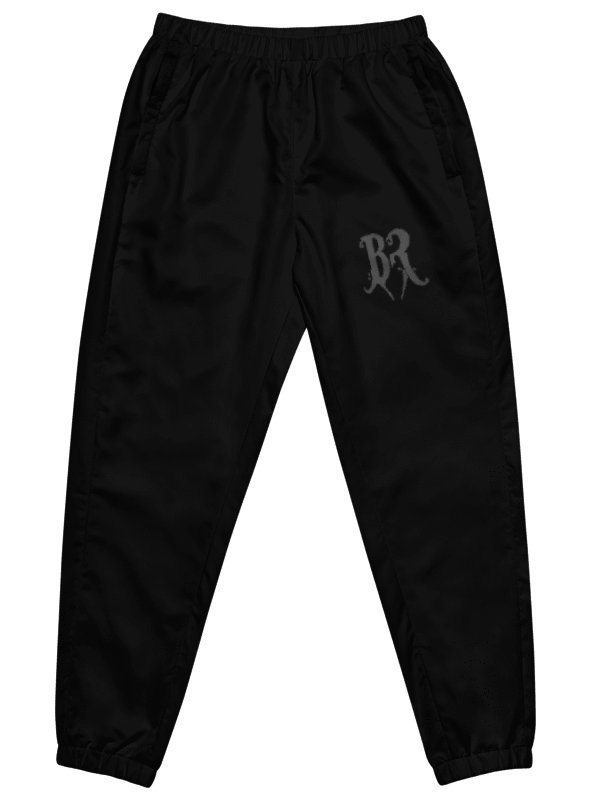 "BR BLACKOUT" TRACK PANTS product image (1)