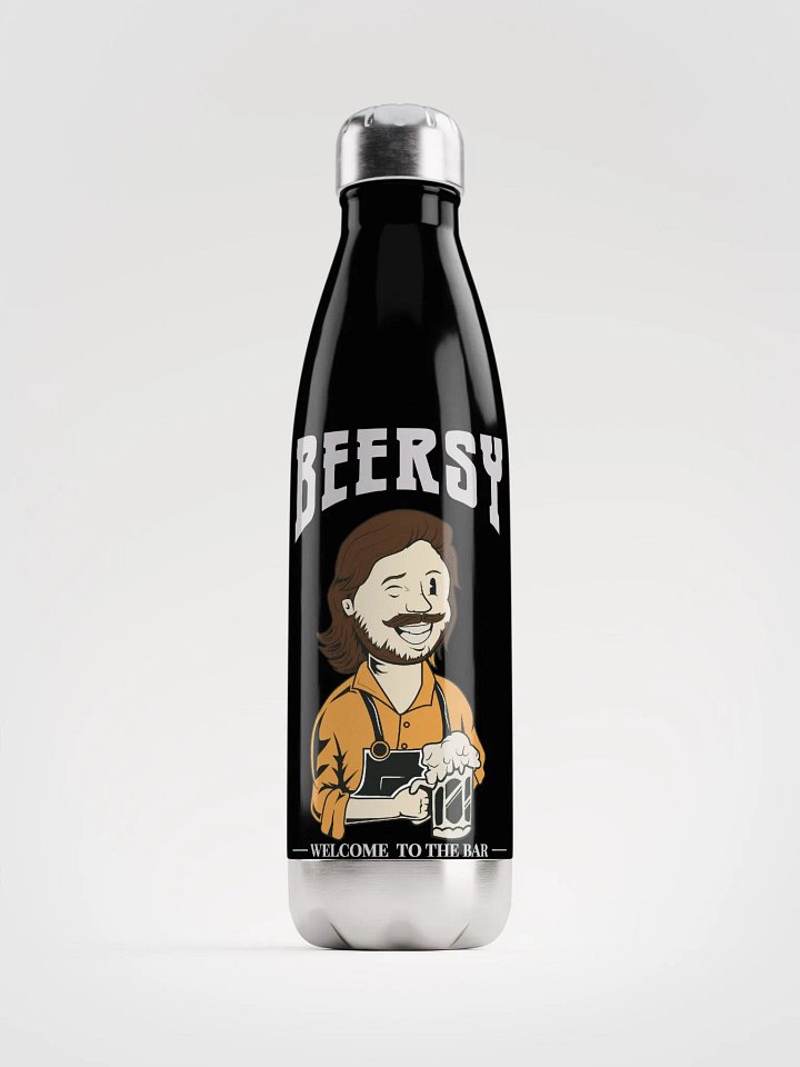 The Bartender's Drink Bottle product image (1)